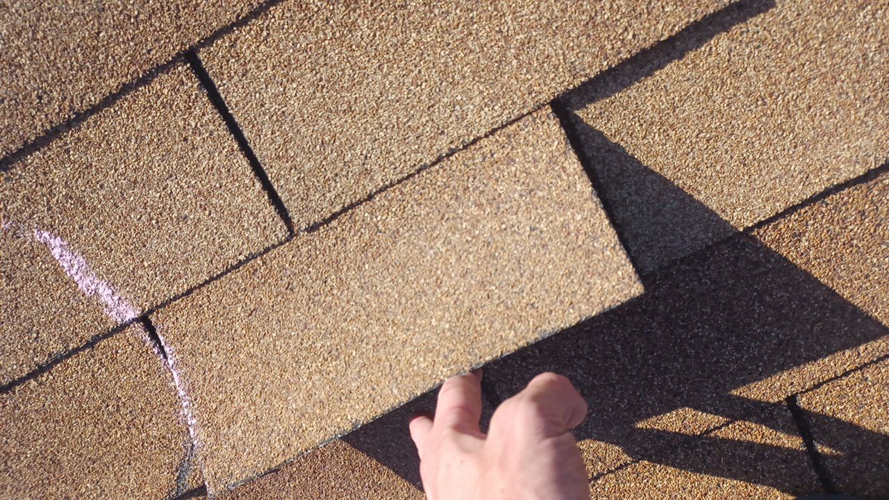 Jody's Full Re-Roof by All Storm Roofing & Construction