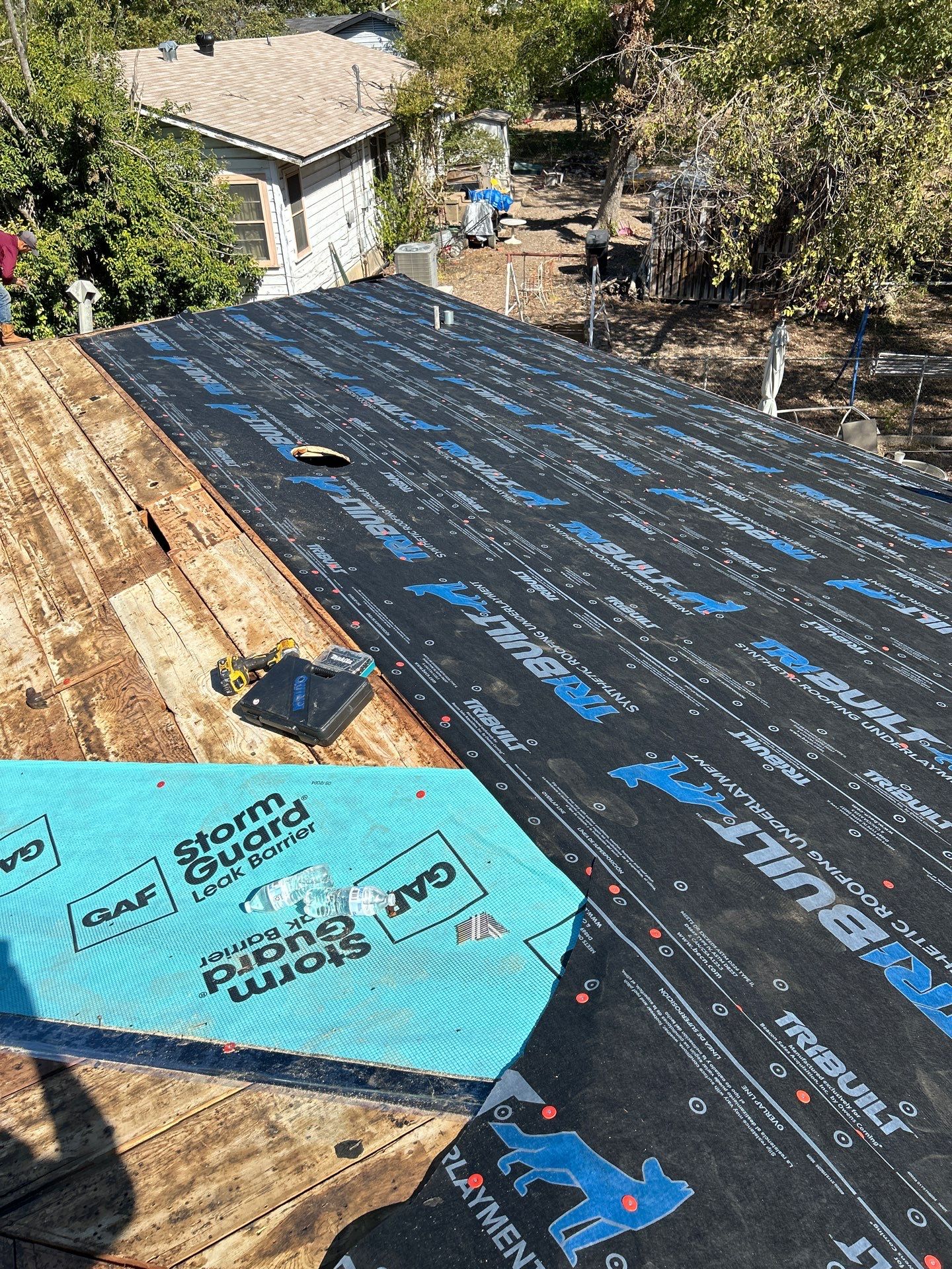 Project in Temple by Rhino Roofing and General Contracting, LLC