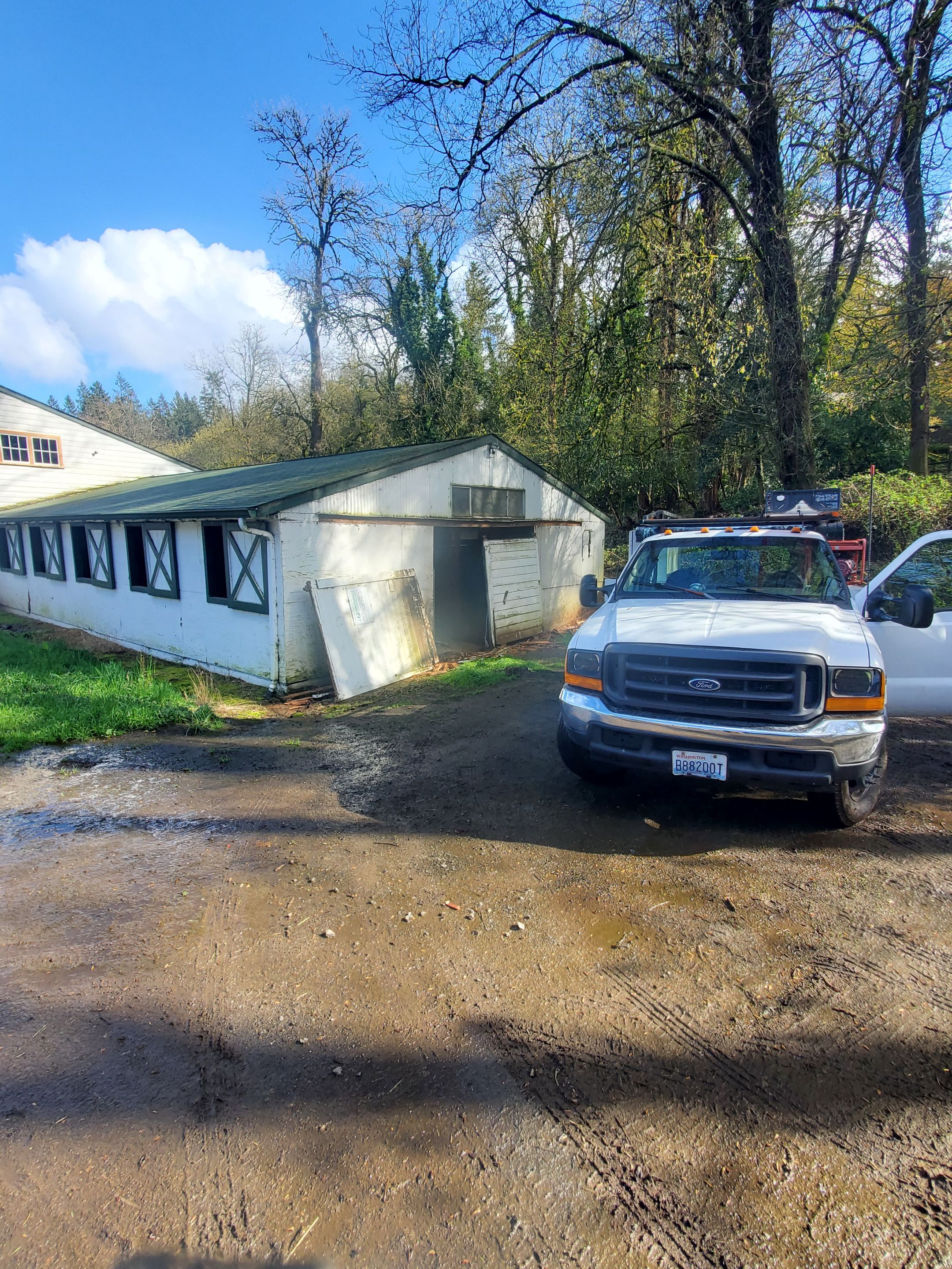 Lake Oswego Hunt Club - Storm Damage  by Construction Now LLC