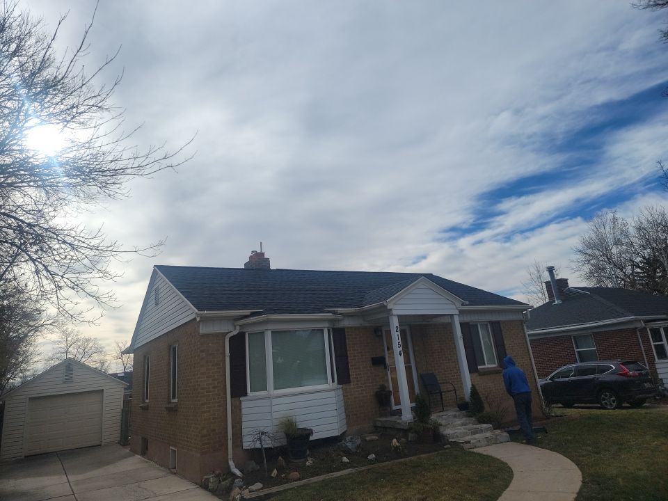 Residential Roofing Installation using GAF Timberline HDZ - Lifetime Shingle by The Roof Doctor