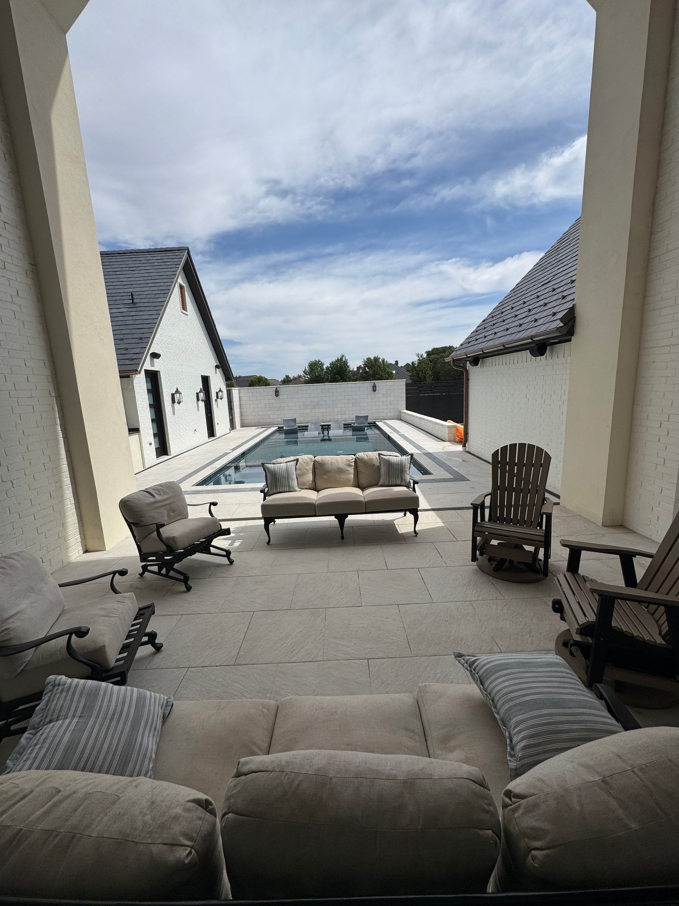 8340 Continental-Pool & Landscape by Spanky’s Landscape
