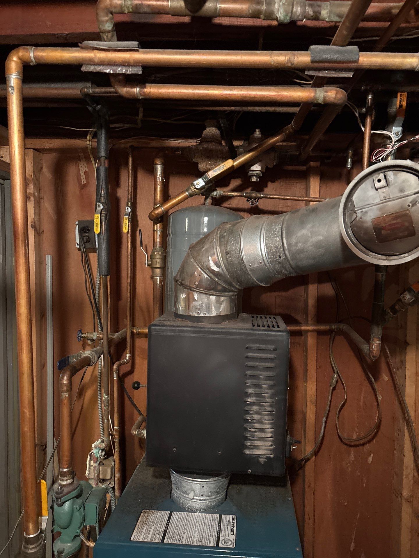 James Barber NTI by Hunsberger Services