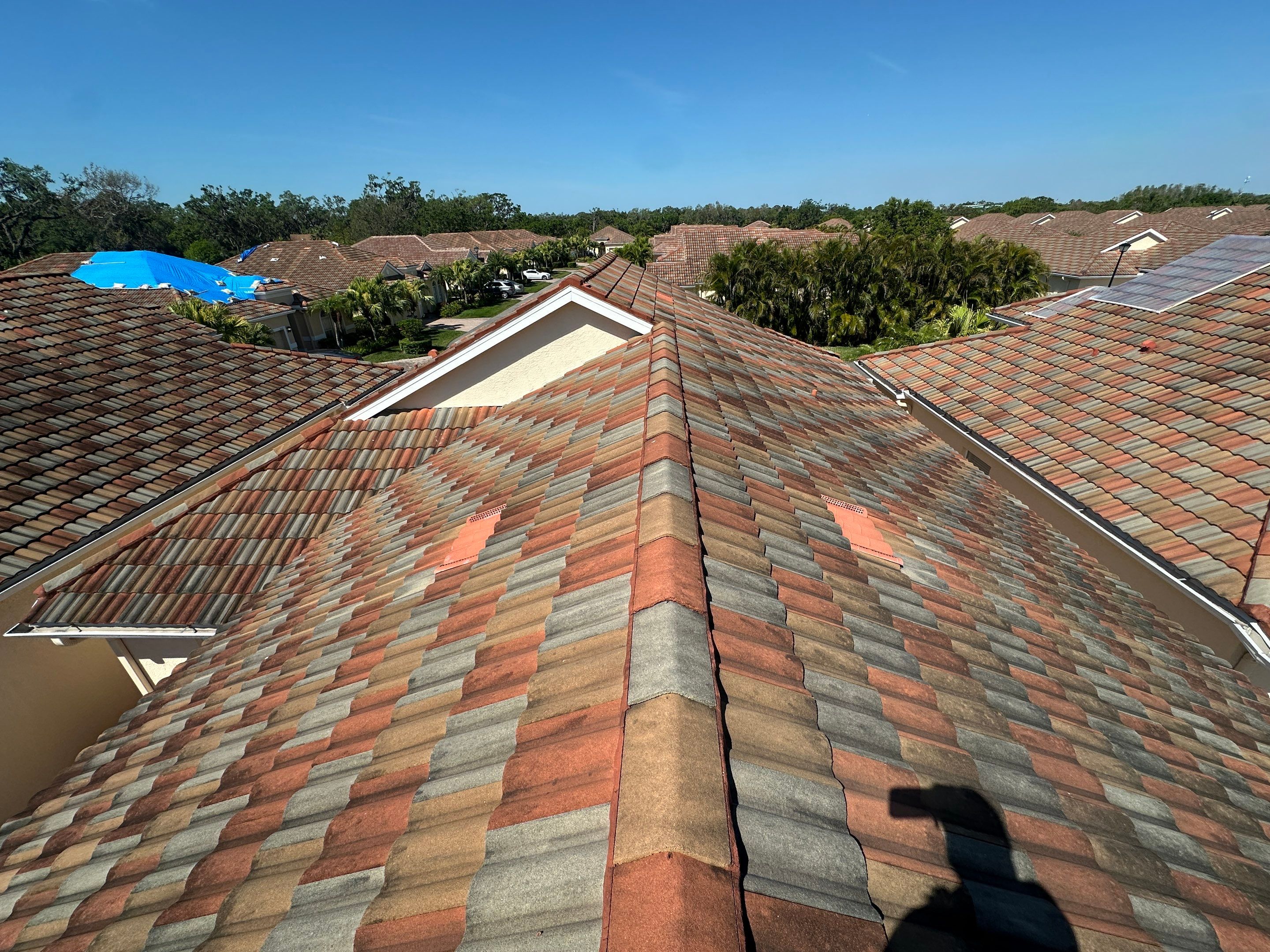 Water Damage Claim in Sarasota by FLAPA & KeyStone