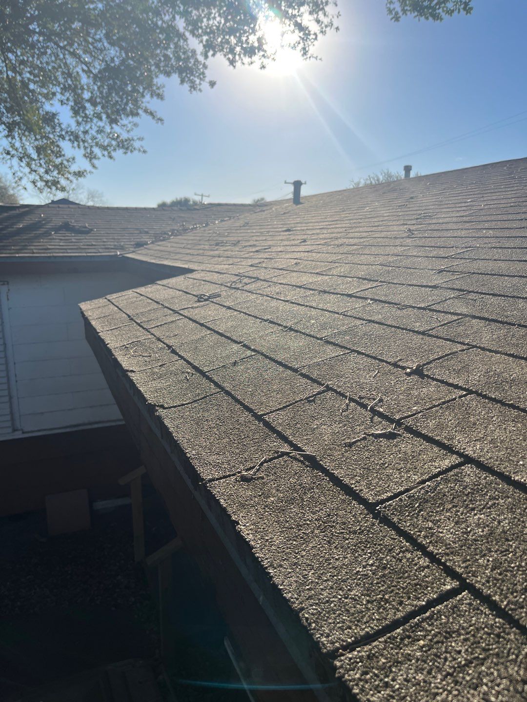 Residential Roofing Installation using GAF Natural Shadow by Lighthouse Roofing