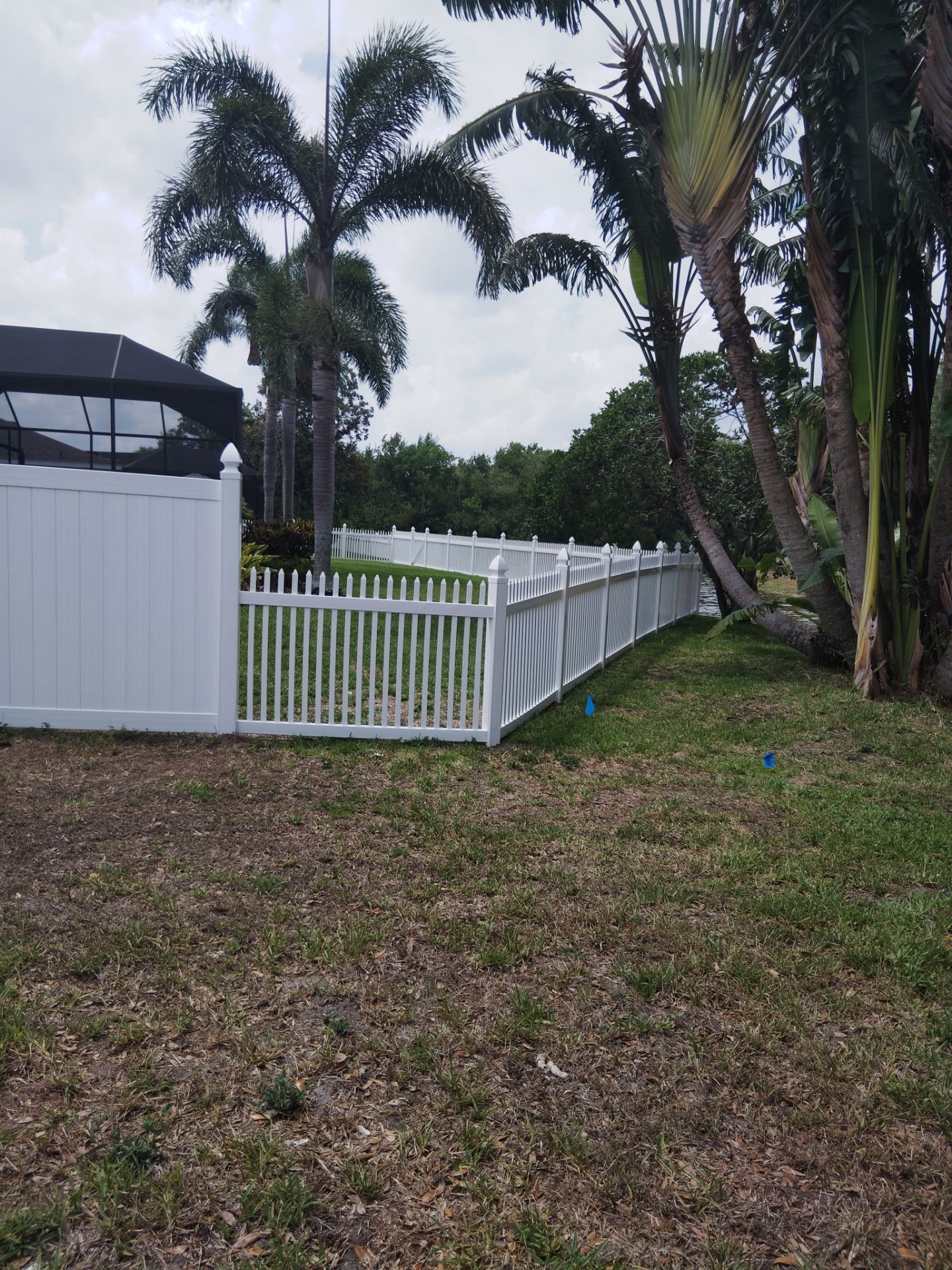 6150 42nd St Cir E by H&Y Fence