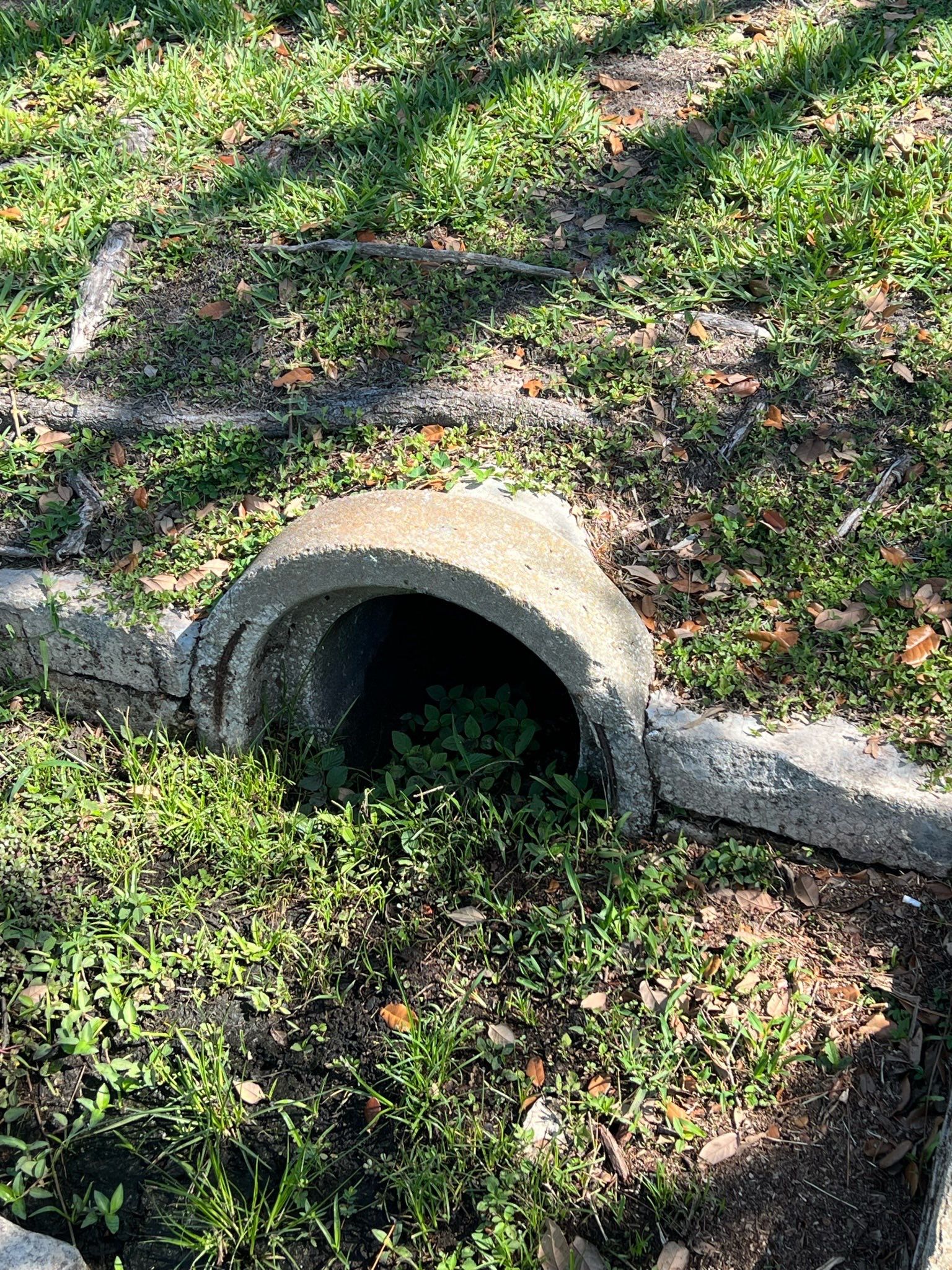 Apartment Complex Storm Water System Maintenance by Don Mar, Inc. Storm Water Solutions