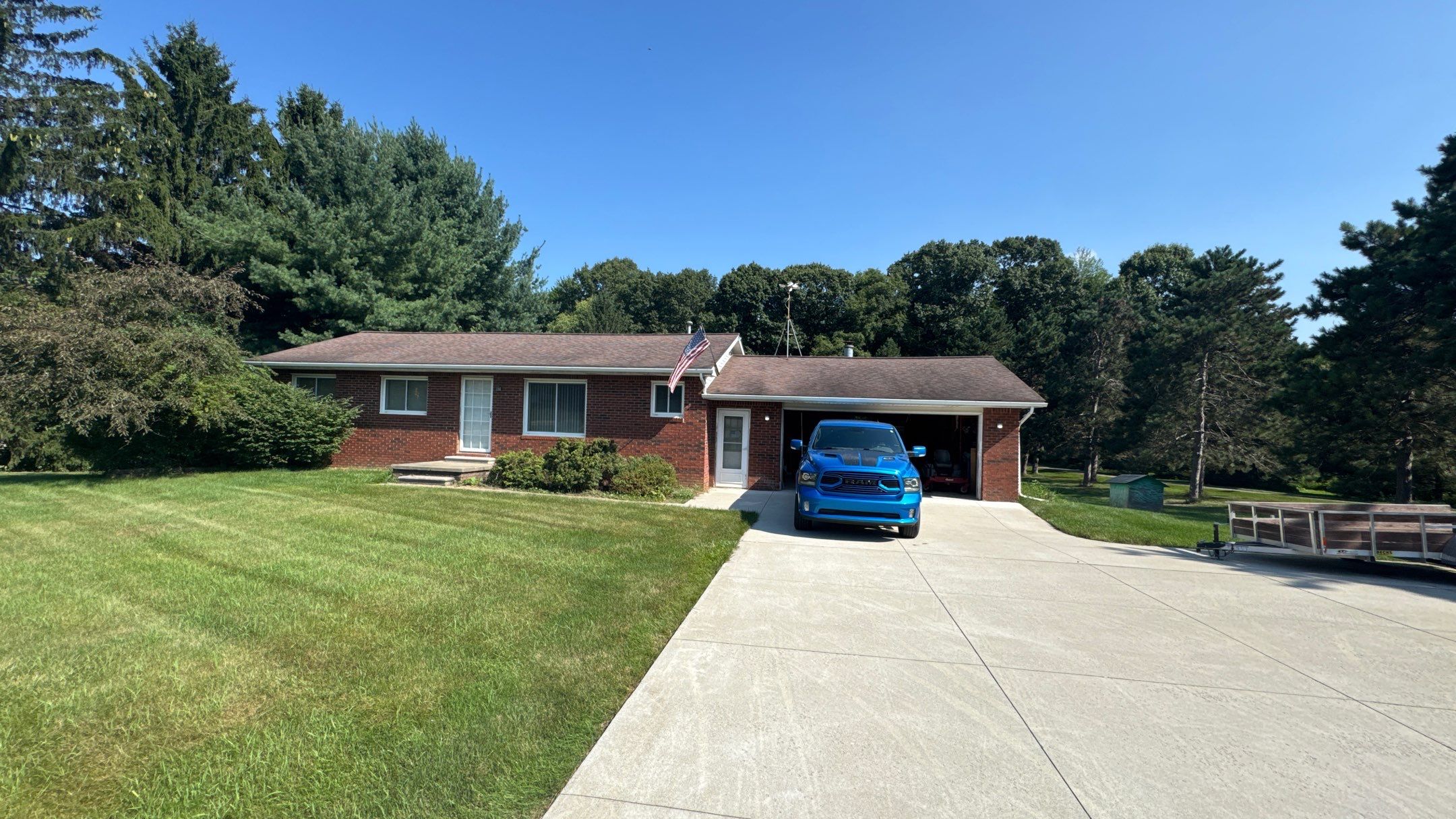 Roof Replacement using Owens Corning Onyx Black by 180 Contractors