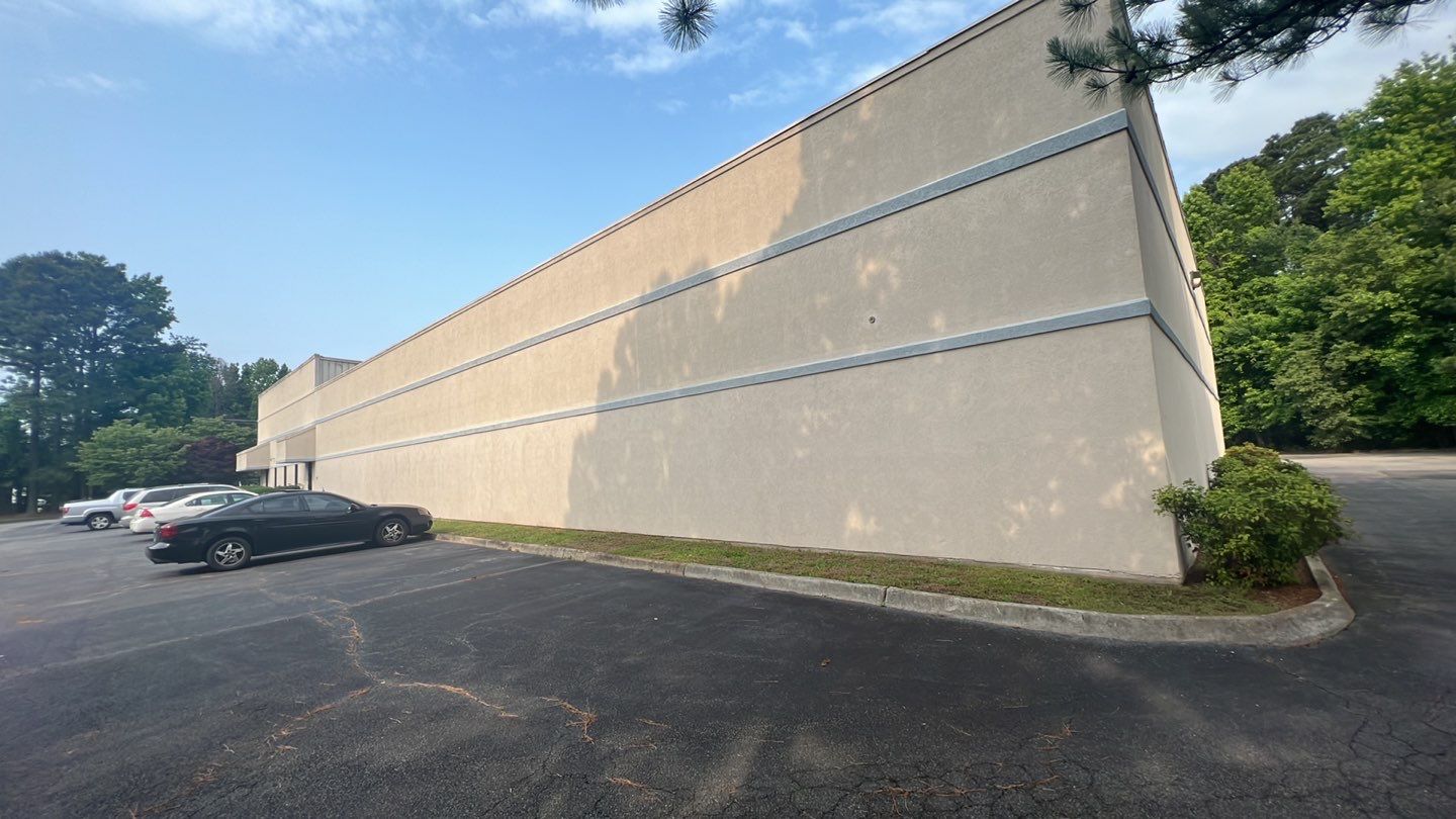 Cavalier Industrial Park, Chesapeake by AKK Painting LLC