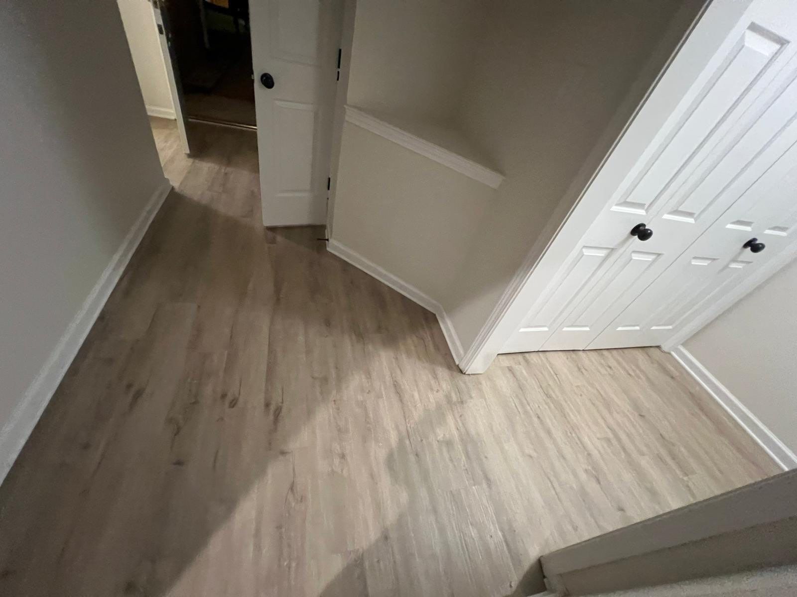 Project in Lakeland by Knockout Flooring LLC