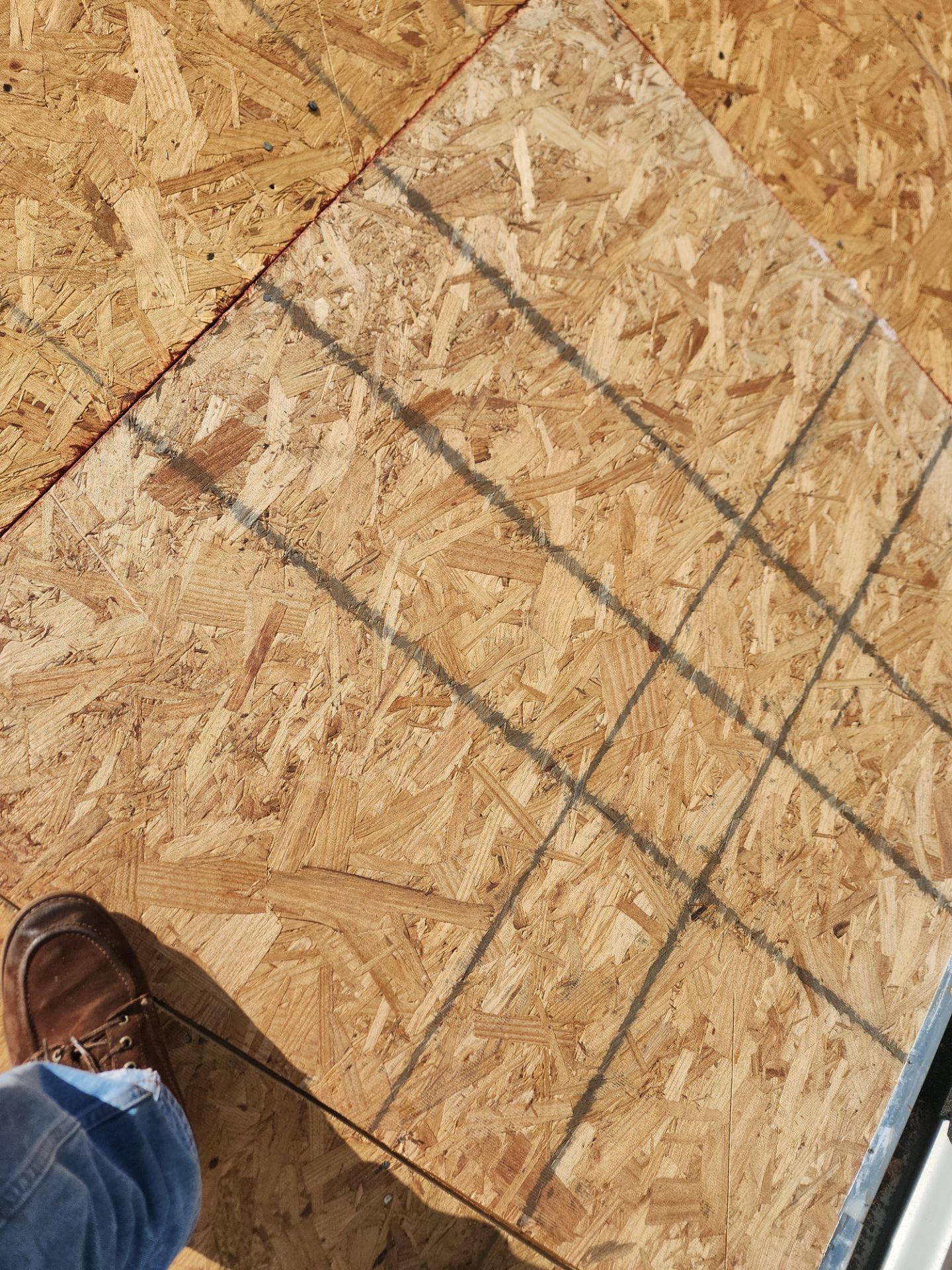 Residential Roofing Installation using Owen's Corning Duration (Lifetime) Shingles by Roof Repair Company