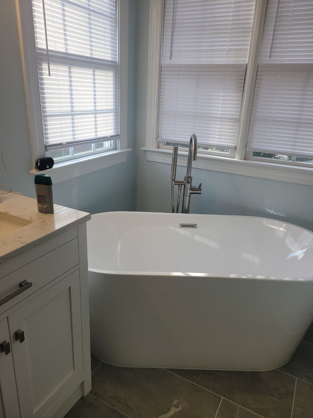 A Stunning Cary Bathroom Reimagined by Elite Remodeling and Design LLC