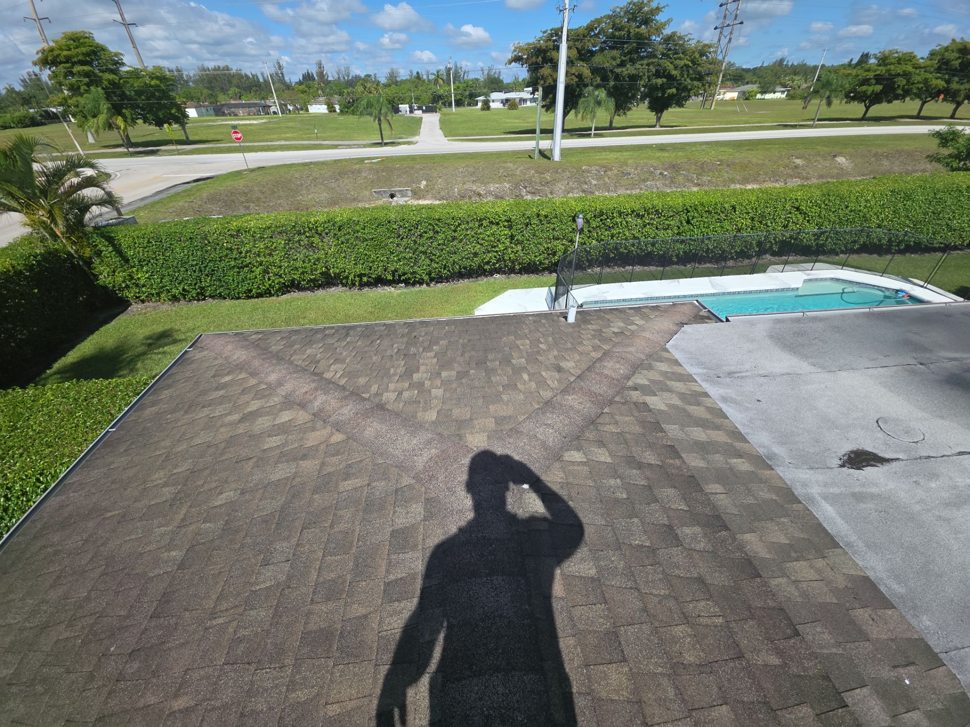 Comprehensive Shingle and Flat Roof Replacement in Boca Raton by Aastro Roofing