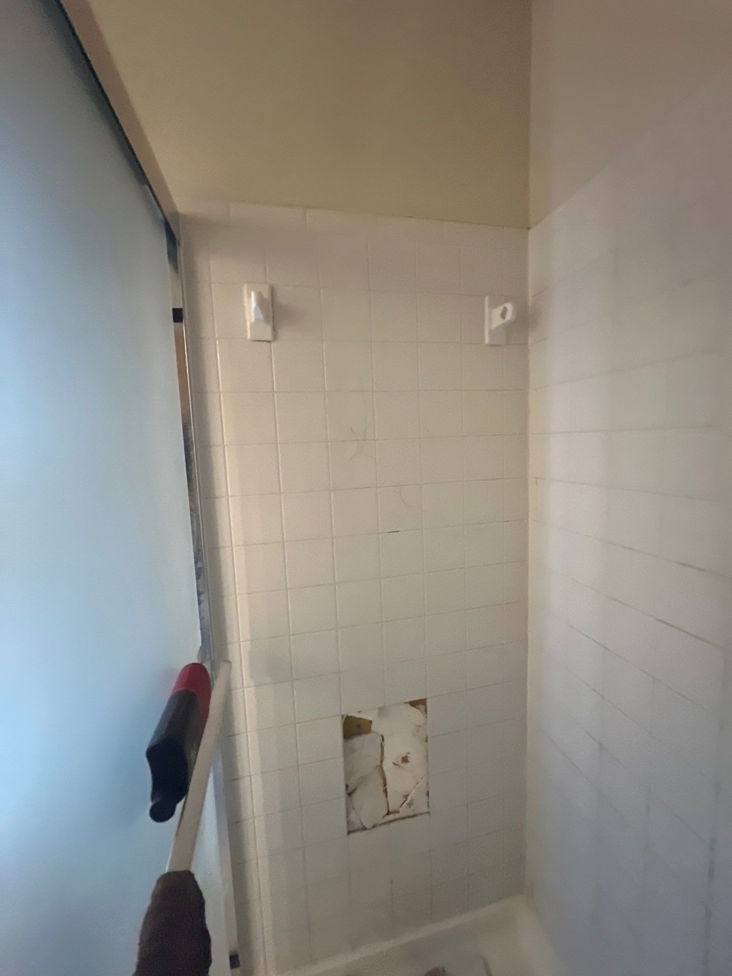Love this style! by The Shower Company