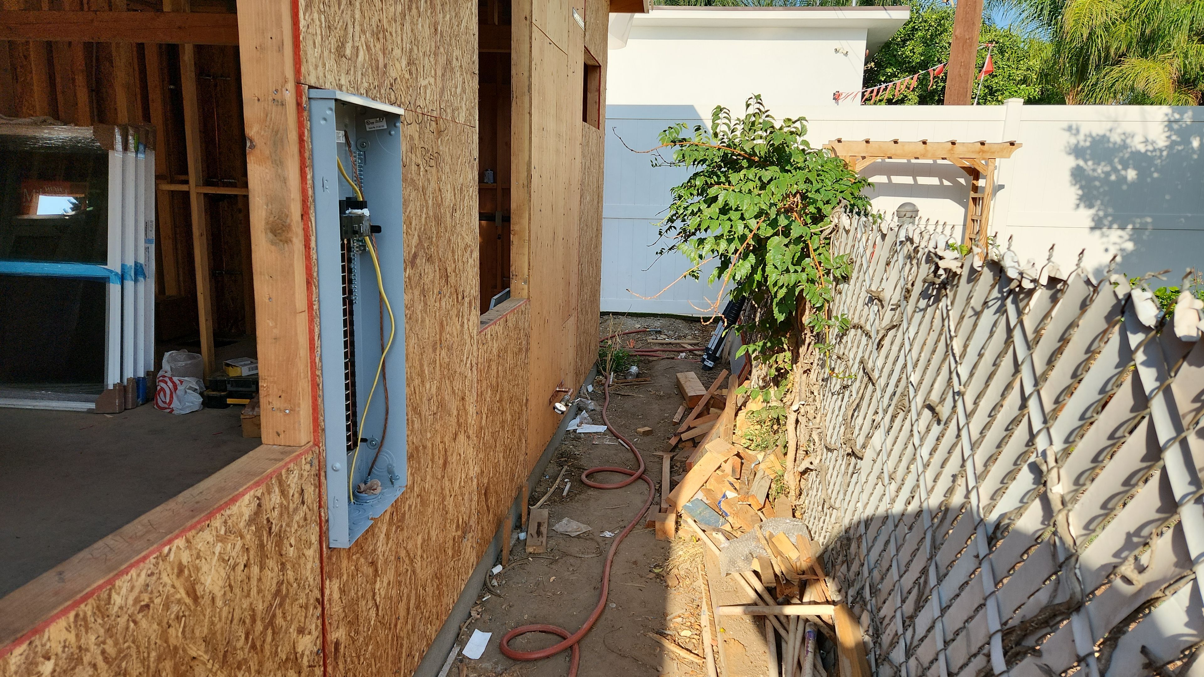 Solar System Installation for ADU with Enphase Microinverters by AWS Solar