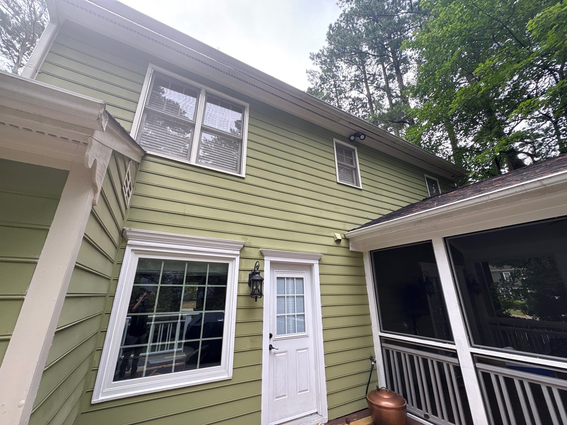 Exterior Transformation by GonzalezPainters & Contractors Inc 