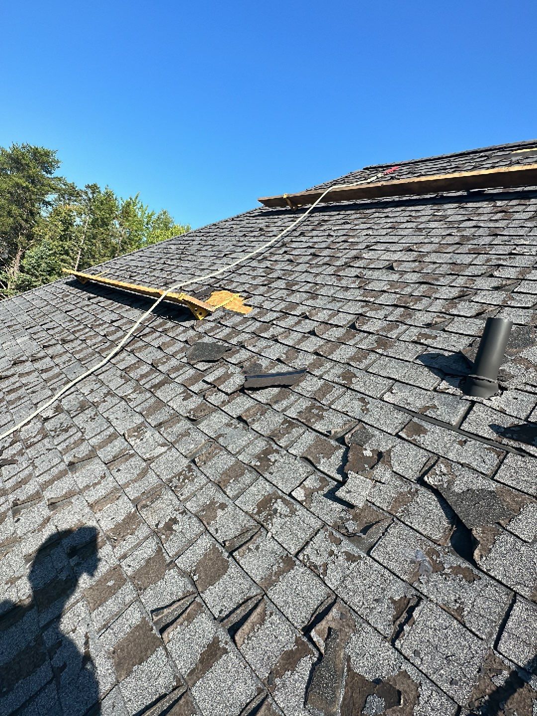 Residential Roofing Installation using Asphalt GAF HDZ by Artisan Roofing & Home Improvements Inc.