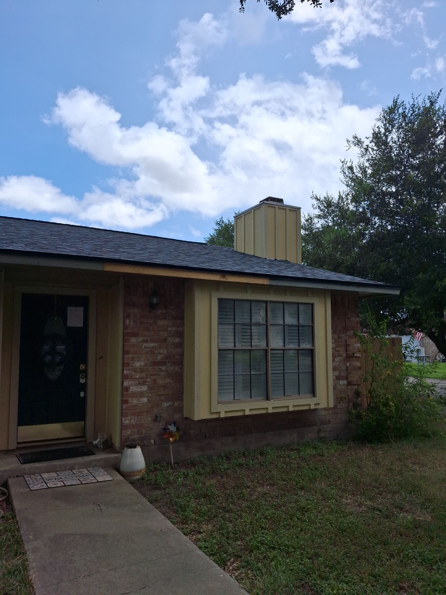 Keep out the rain! by Bayfront Roofing and Construction
