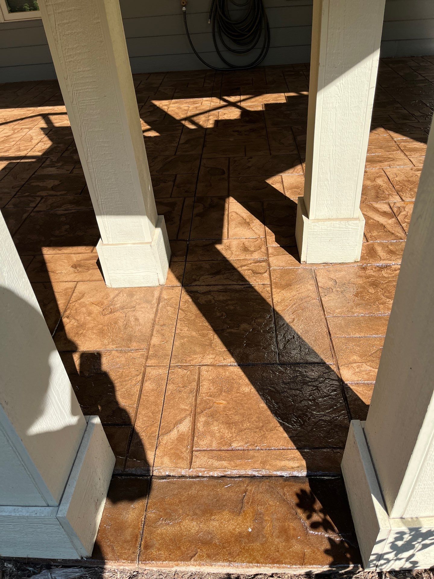 Bill Mculley by Xtreme Concrete Services