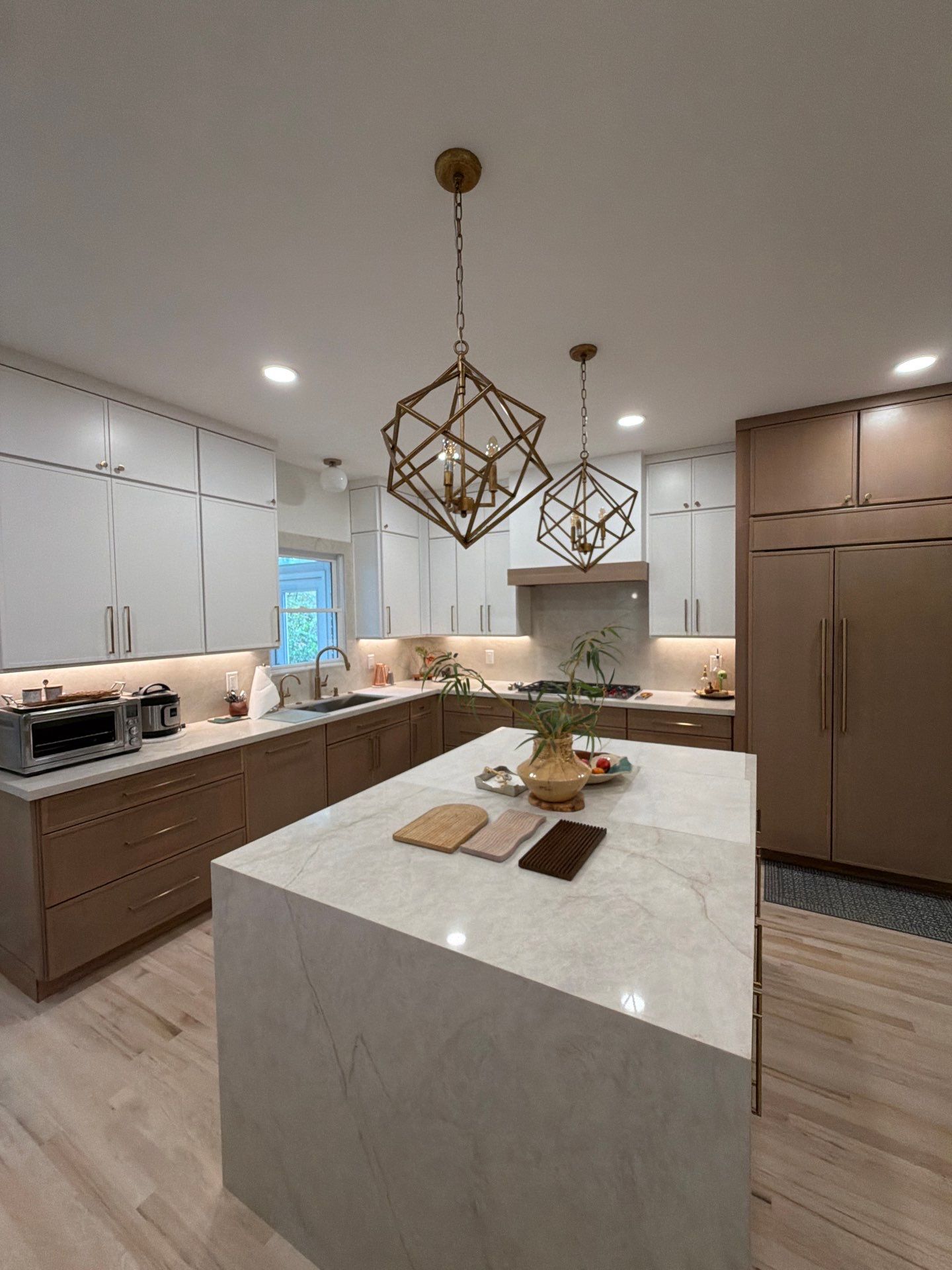 Kitchen Project in Decatur by Atlanta Design Group