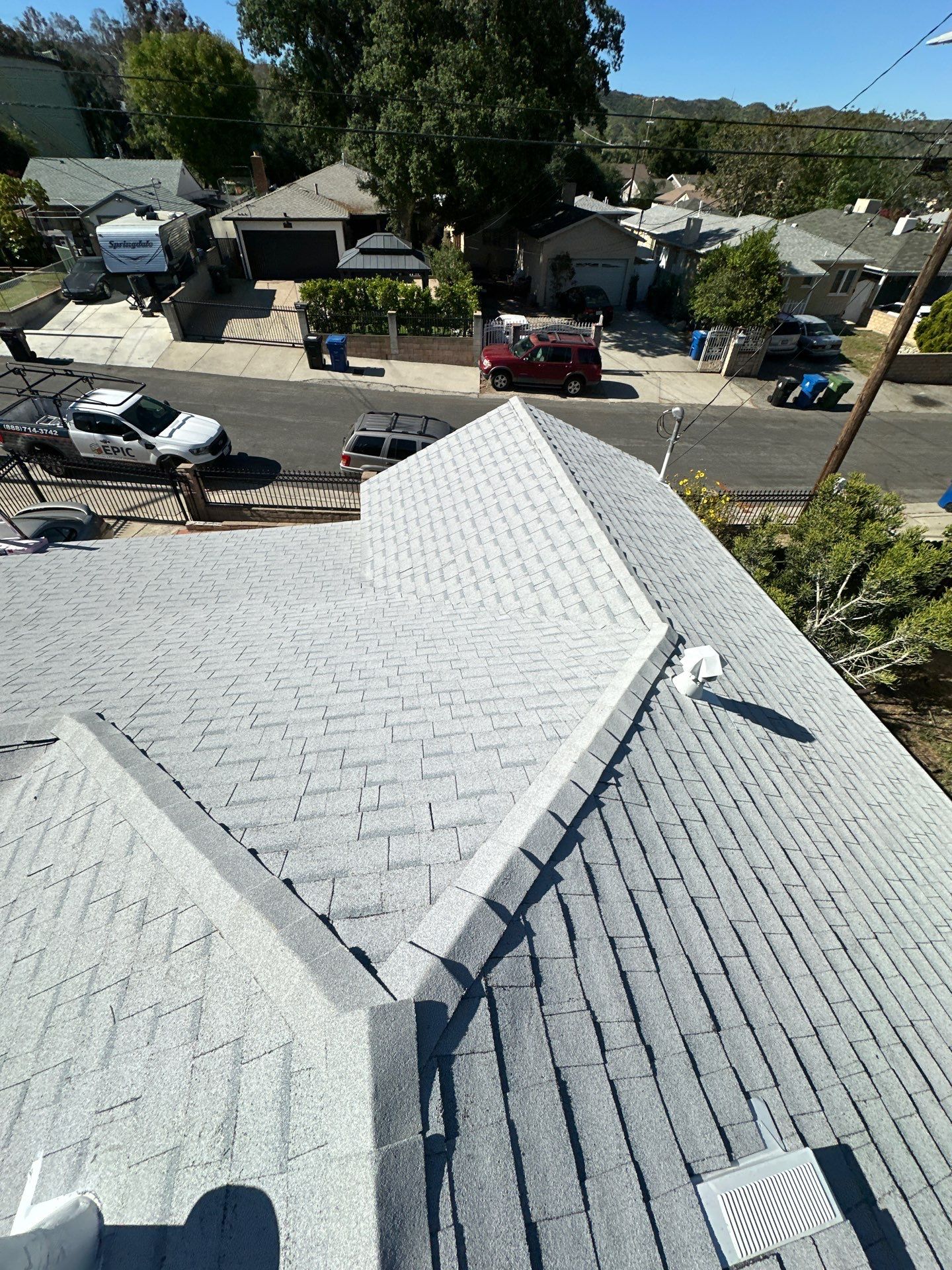 Roof Replacement - Martinez, CA 94553 by Epic Roof Replacement