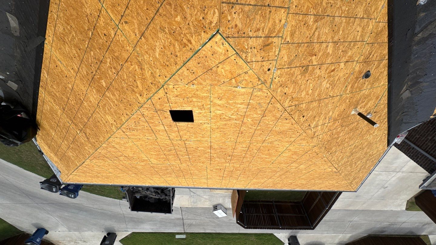 Project in Wylie by Rhino Roofing and General Contracting, LLC