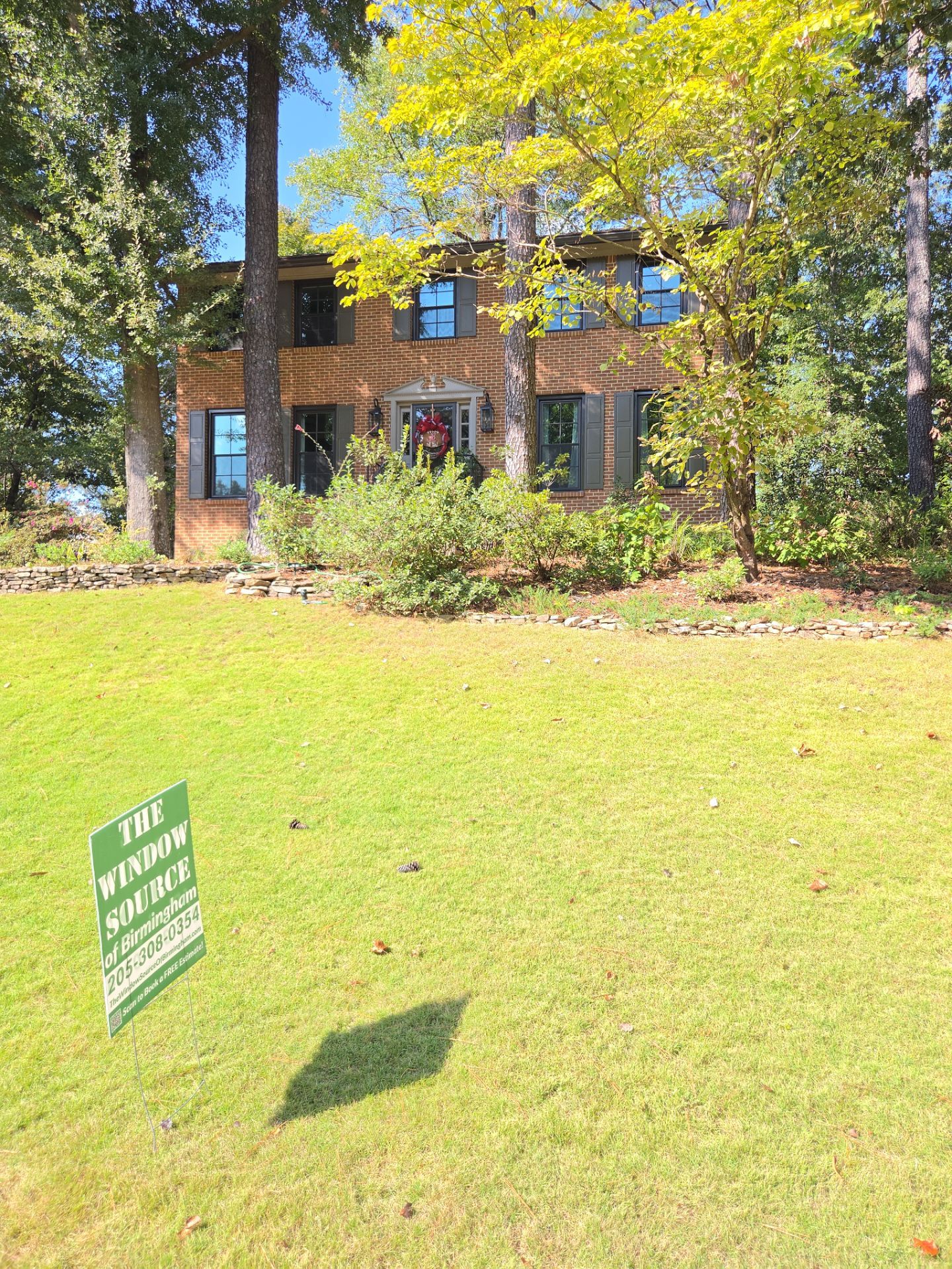 Perry Project in Hoover by The Window Source