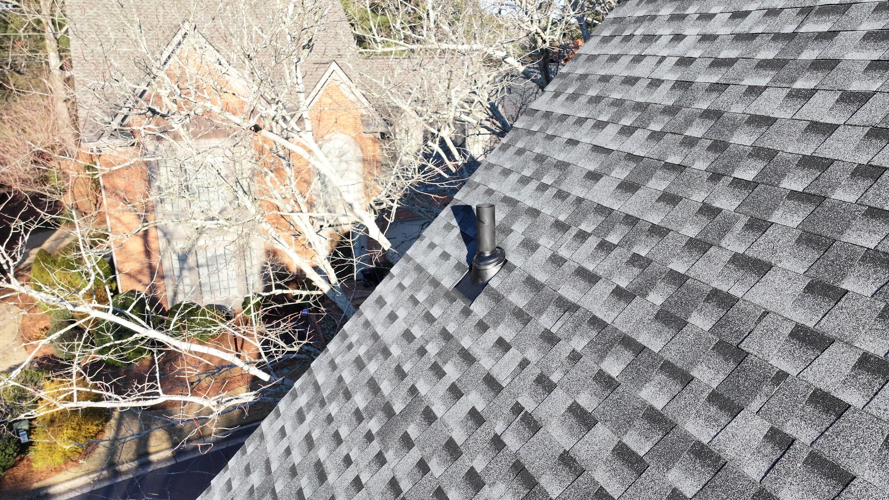 GAF Timberline HDZ in Charcoal by Element Pros Roofing, LLC