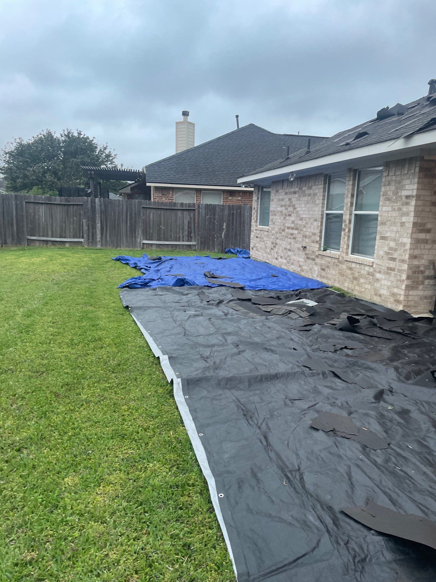 Roof Replacement Katy by Roof Repair Services LLC