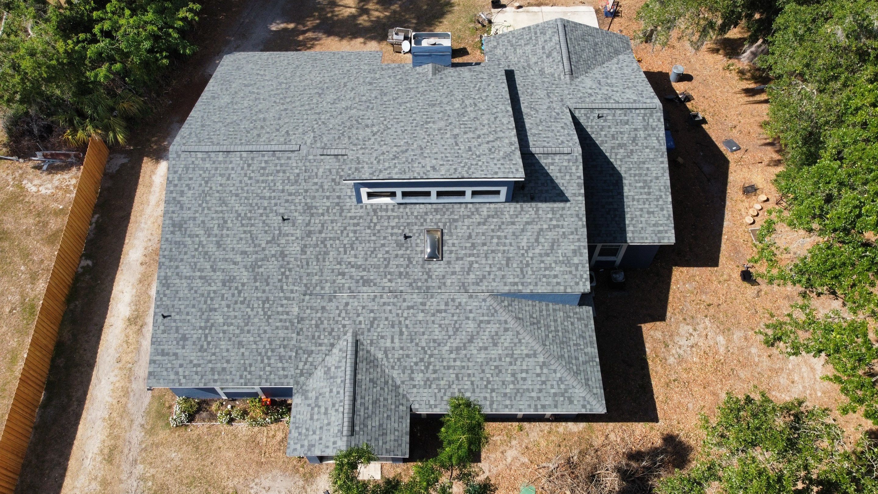 Roof Replacement in Plant City, FL. by Steadfast Roofing 