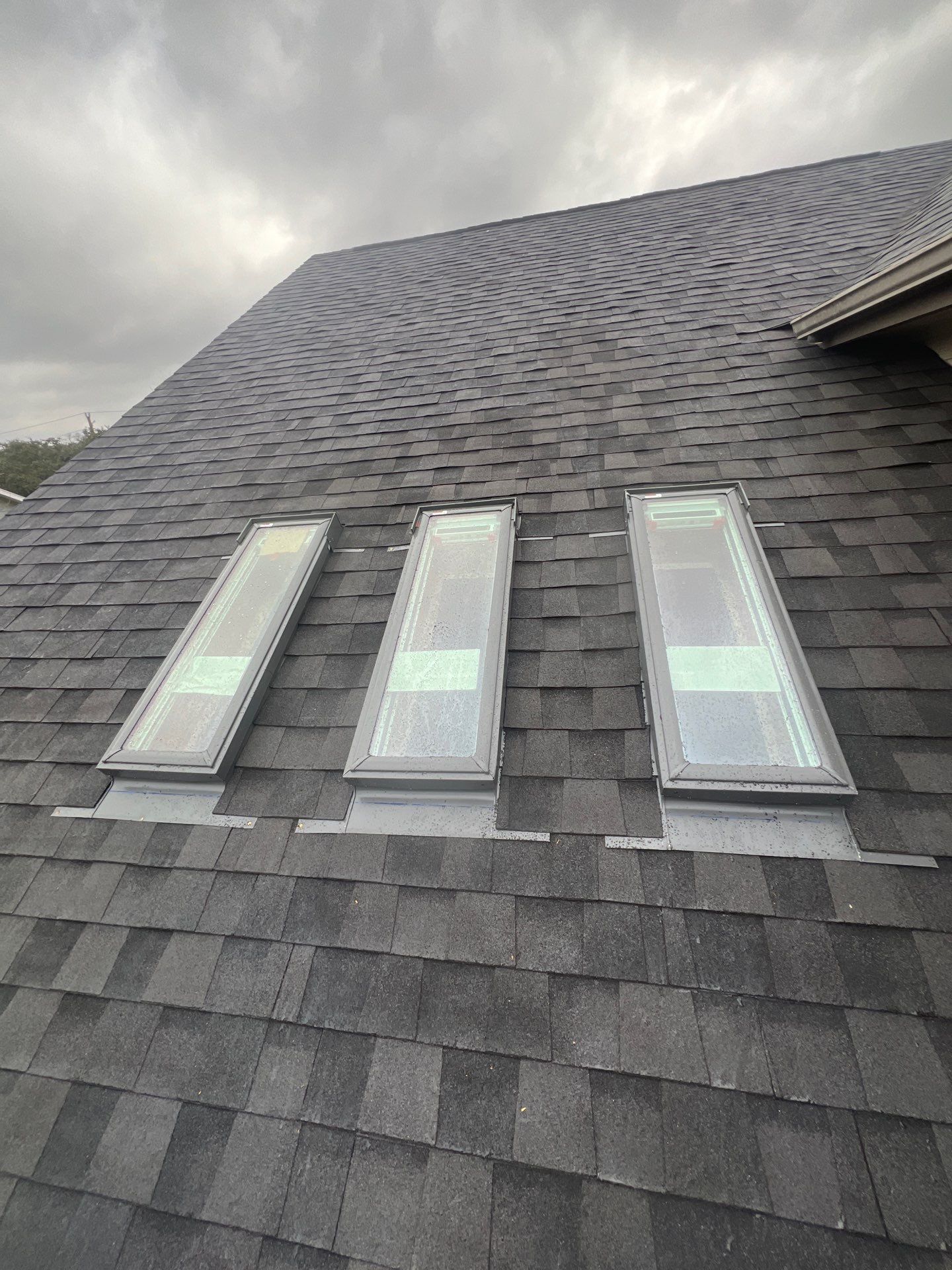 Project in Austin by Rhino Roofing and General Contracting, LLC