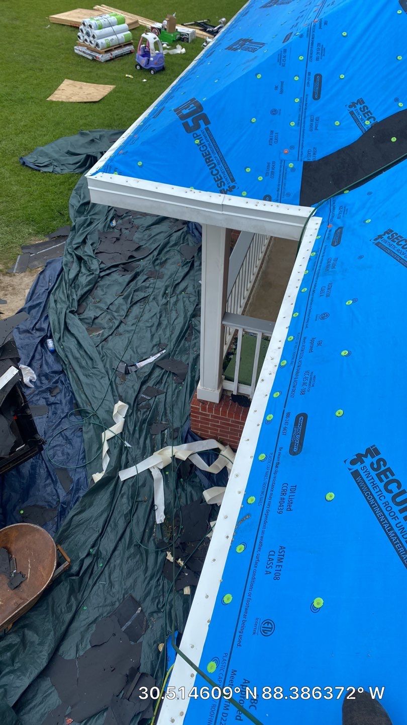 Residential Roofing Installation - FORTIFIED Roof by American Roofing & Construction LLC