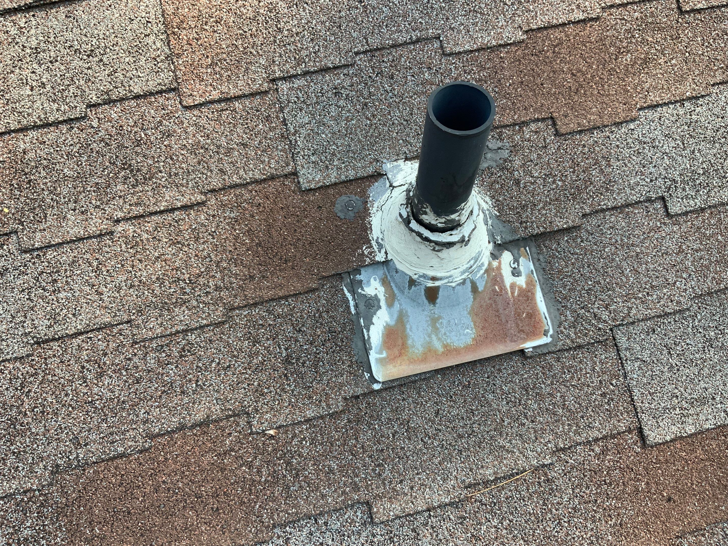 New Roof and Ground-Mount Solar by Byers Enterprises 