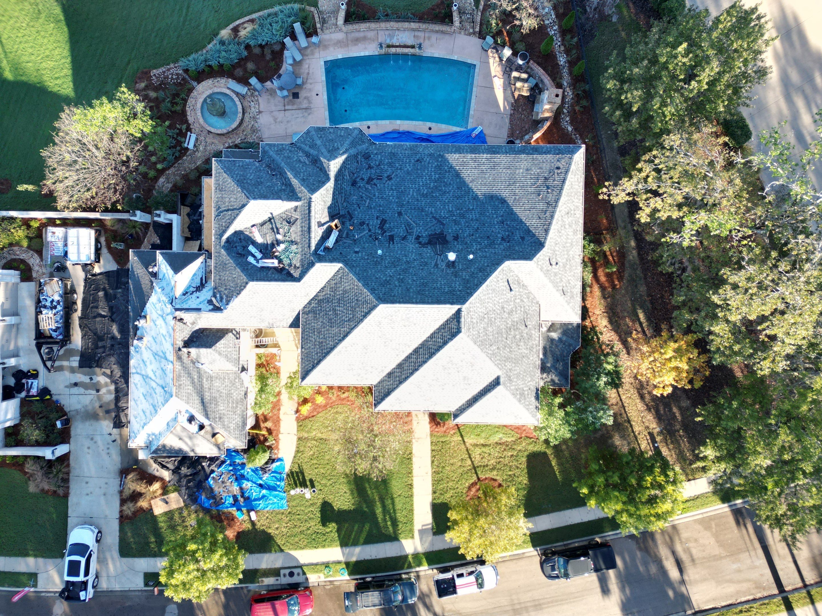 Full Roof Replacement Reunion Subdivision – Madison, MS| Insurance Claim Recovery by Elevated Roofing + Exteriors