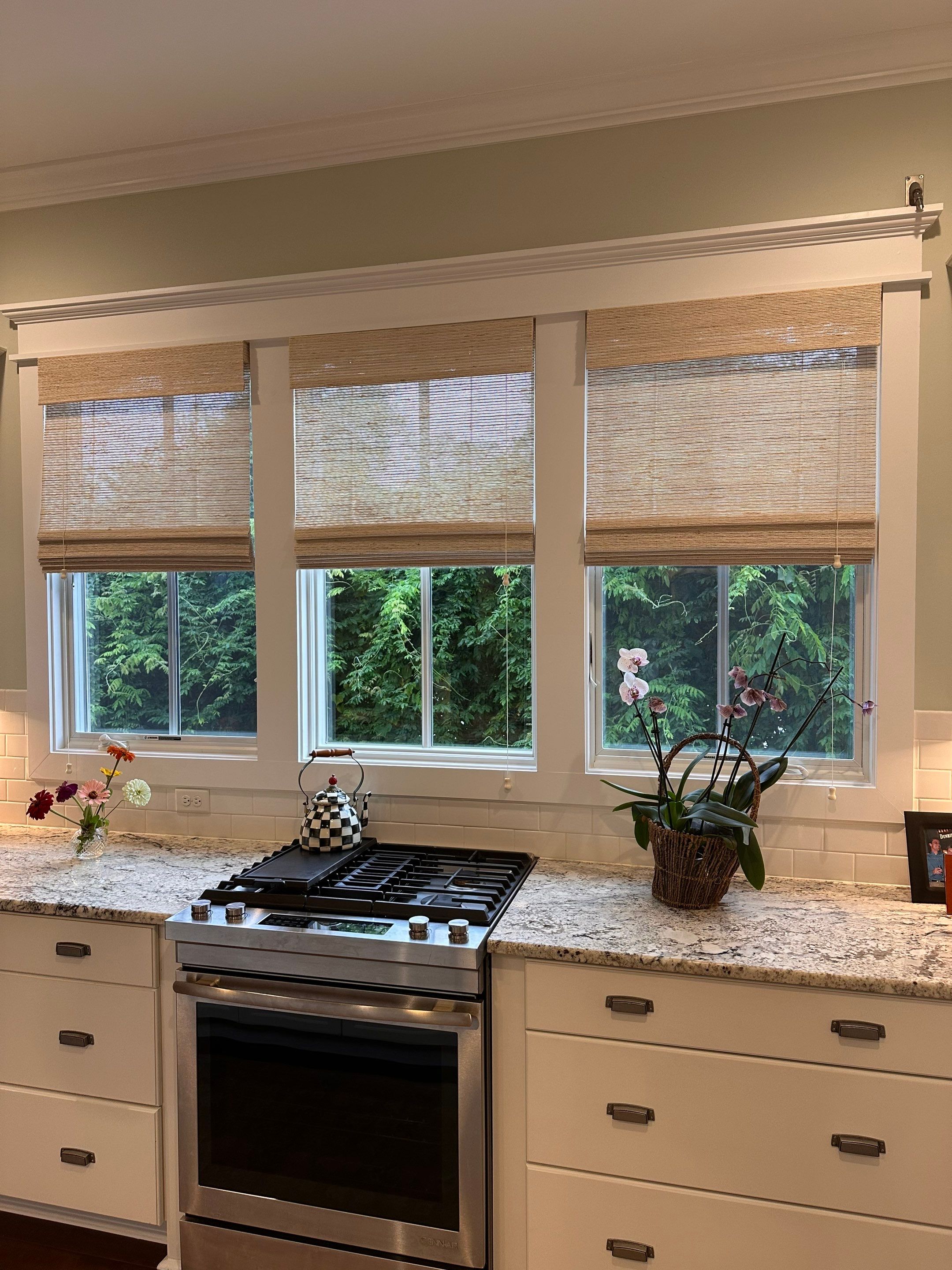 Plantation Shutters in Wilmington, NC by Strickland's Home