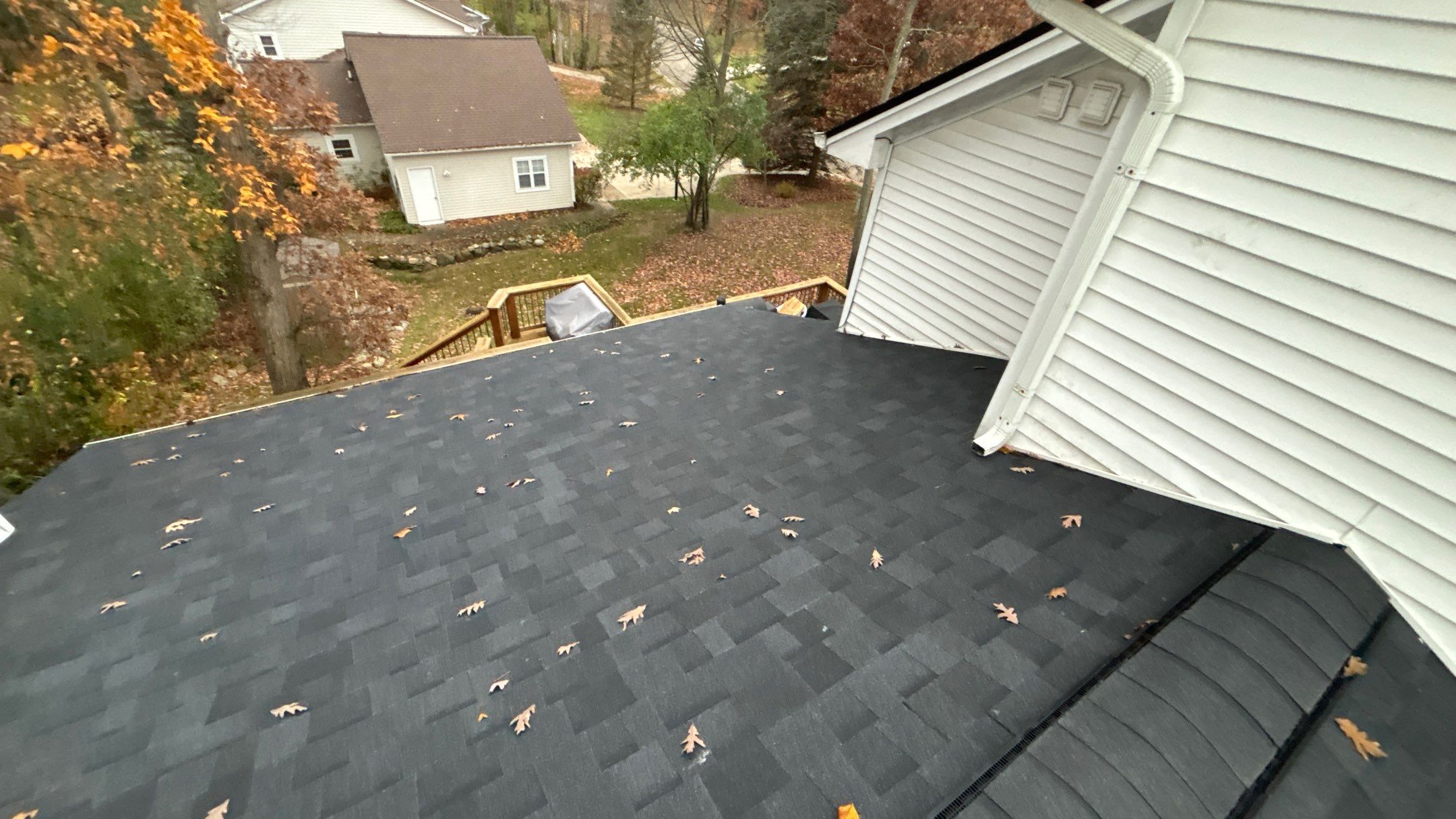 Roof Replacement using Owens Corning by 180 Contractors