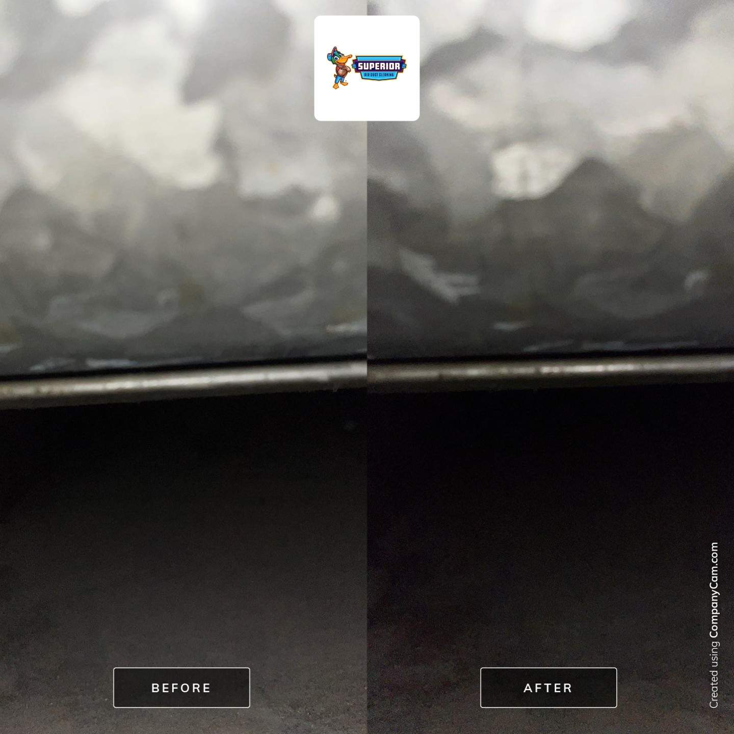 Air Duct Cleaning With a Vacuum Truck in Cranberry Twp, PA by Superior Air Duct Cleaning