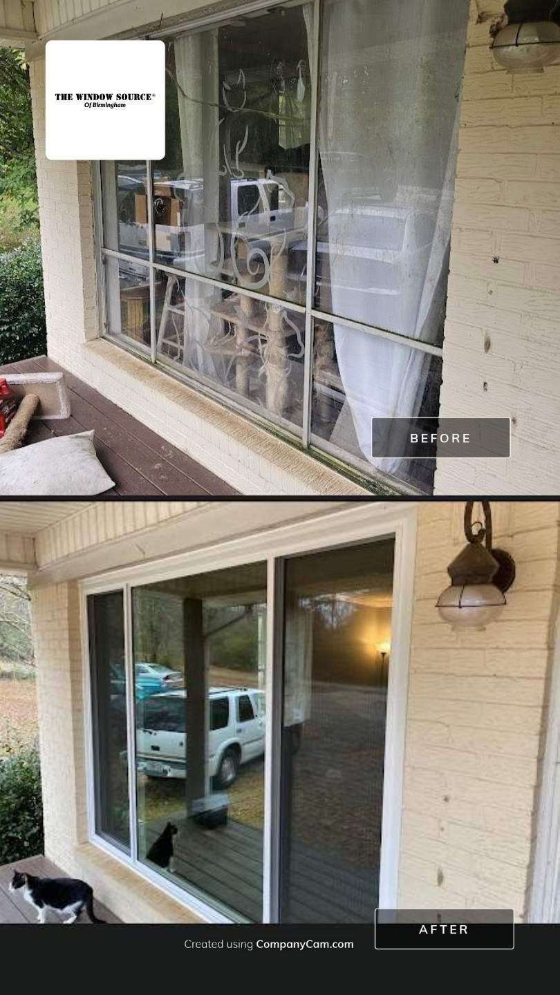 Cope Project in Bessemer by The Window Source