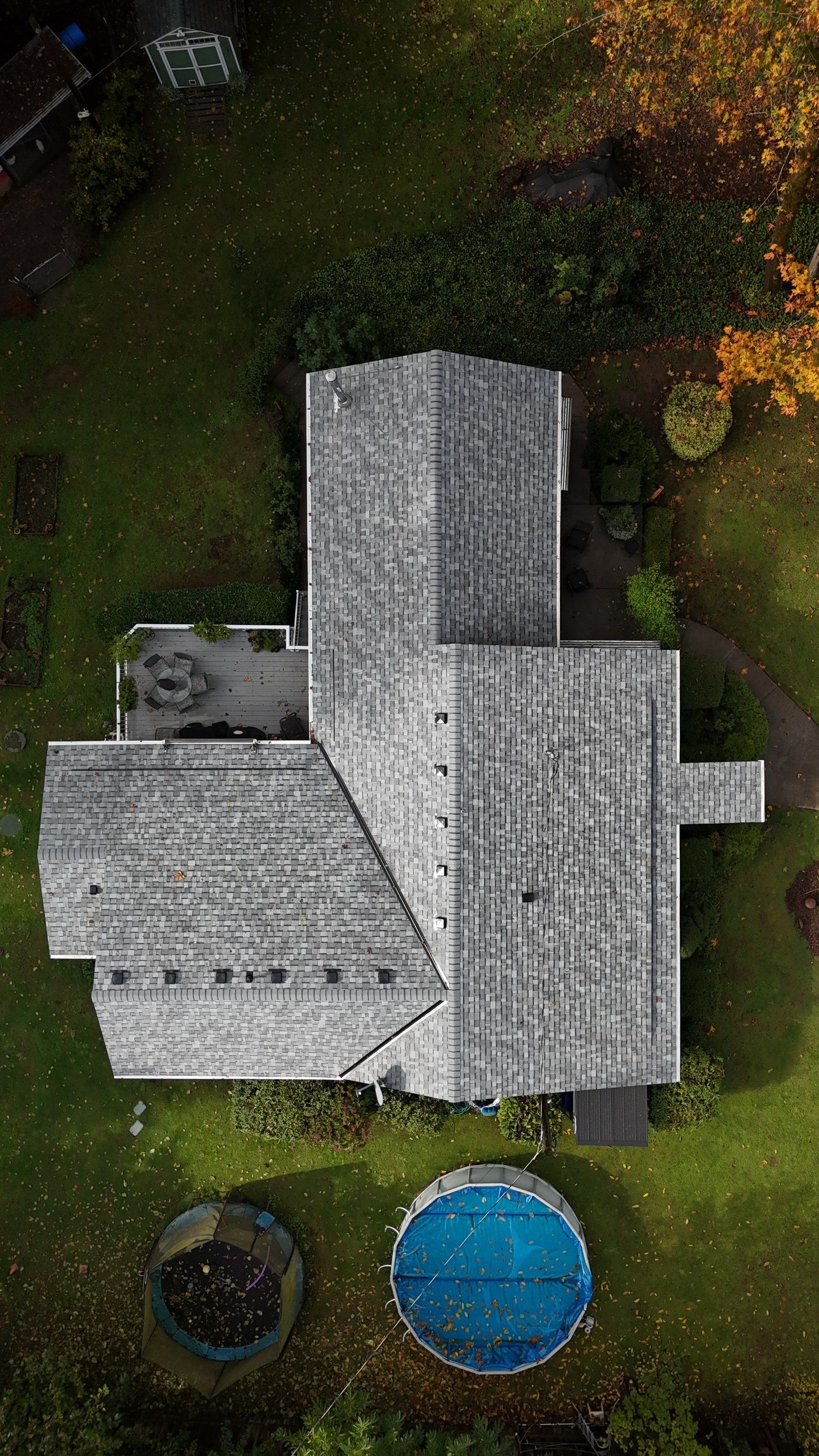 Sierra Gray | Roof Replacement in Vancouver, WA 98661 by Valiant Roofing, LLC