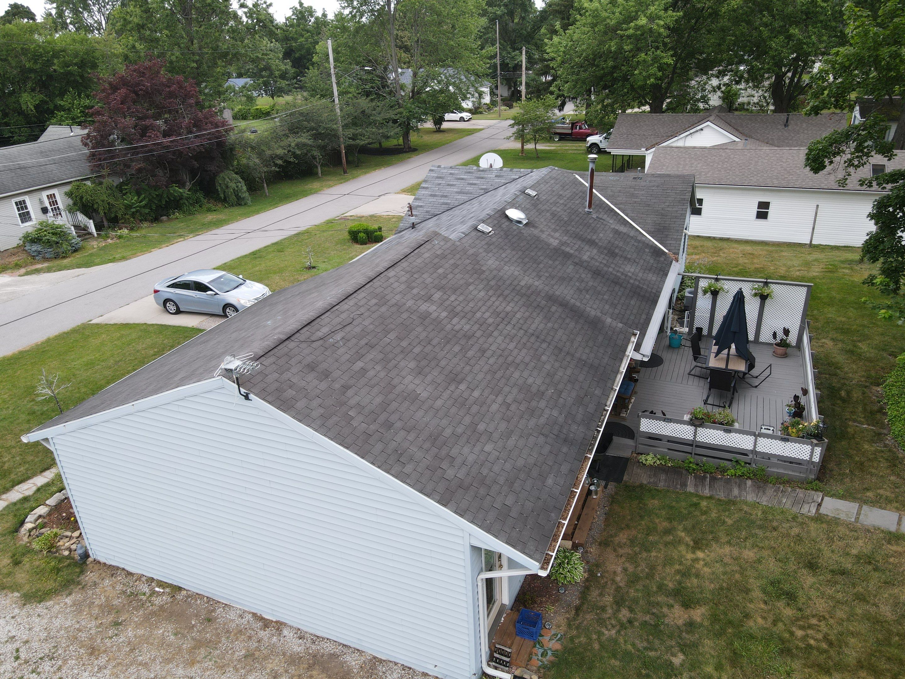 Roof Replacement by Homestyle in Amherst by Homestyle Home Improvements (HHI)