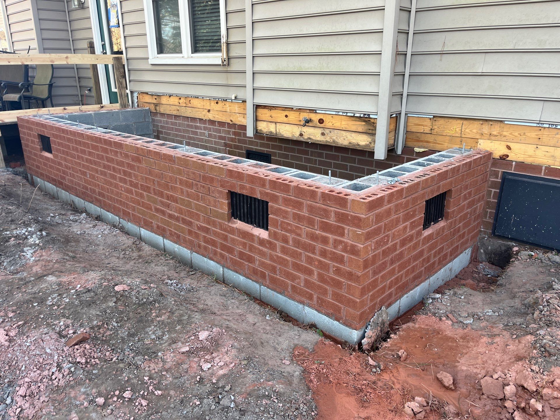 Project by Trinity Contracting LLC by Trinity Contracting LLC 