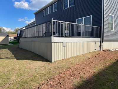 New Deck