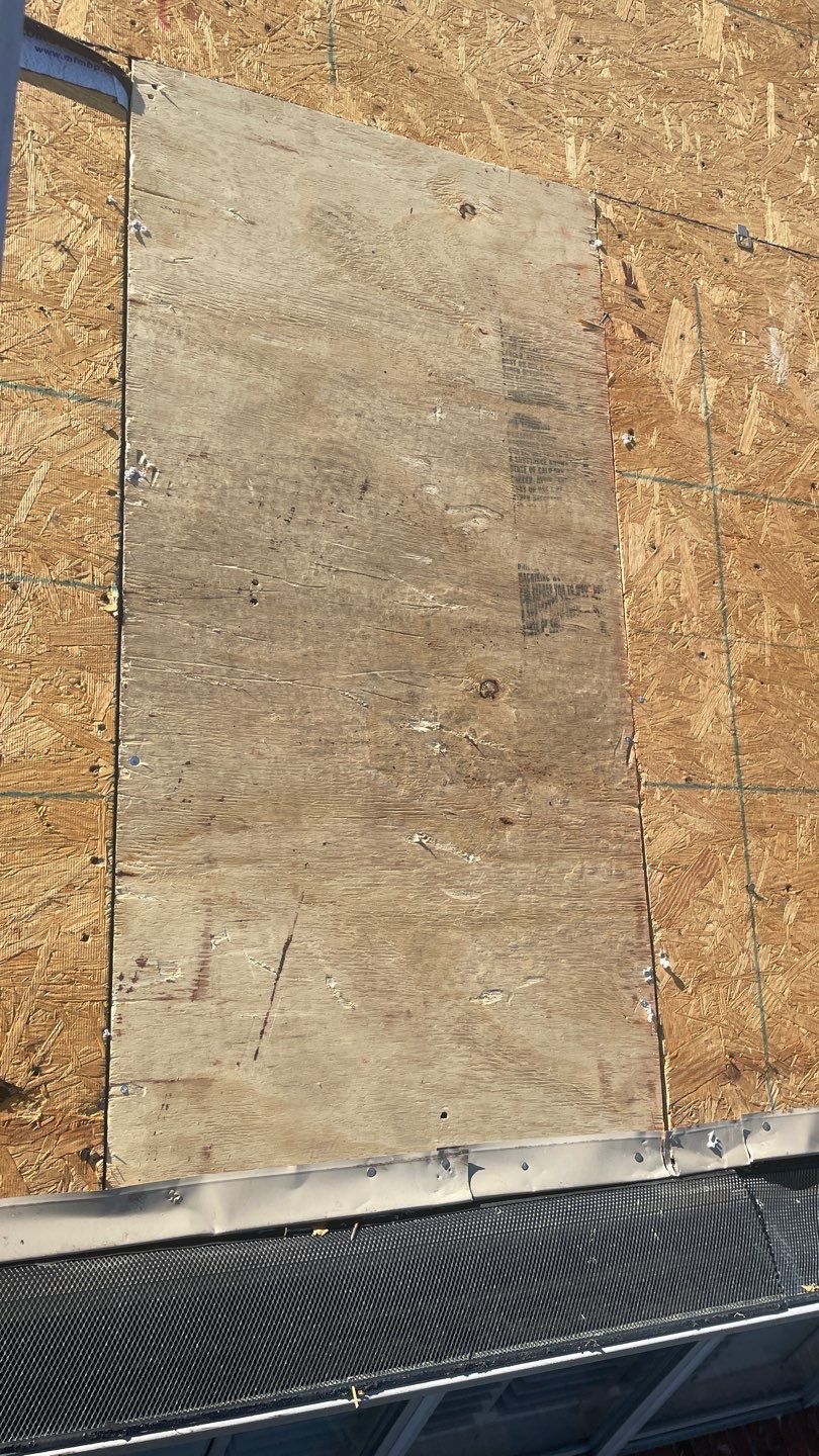 Residential Roofing Repair using Roof Replacement by American Roofing & Construction LLC