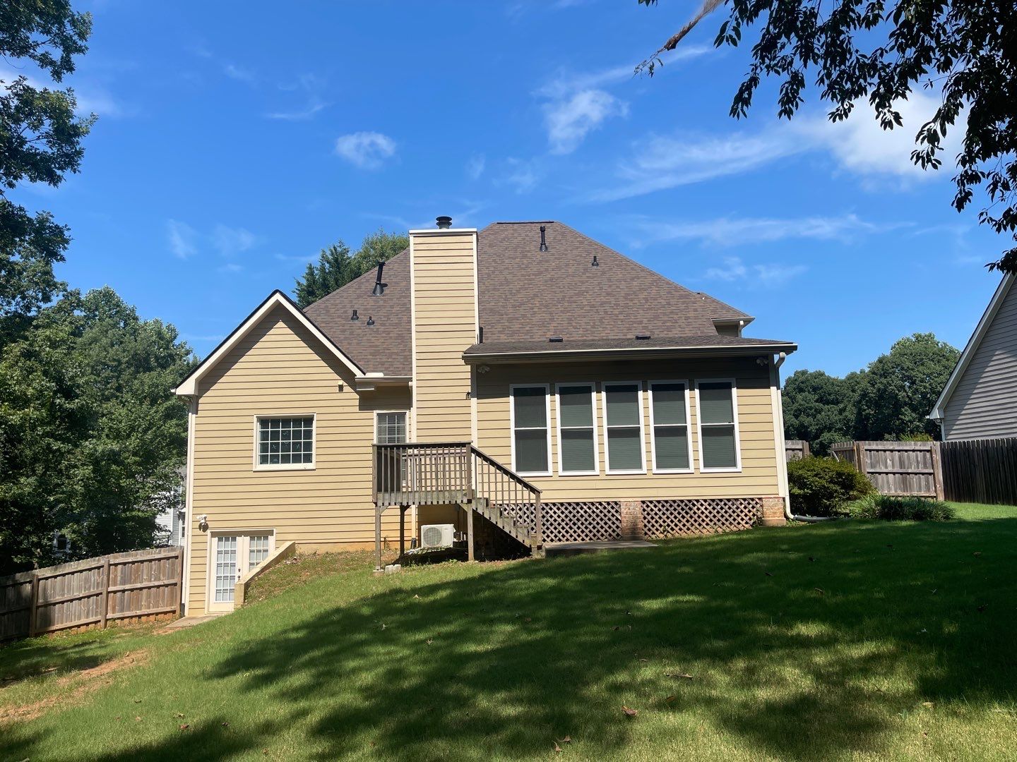 Residential Roofing Installation using Owens Corning by Inspector Roofing and Restoration