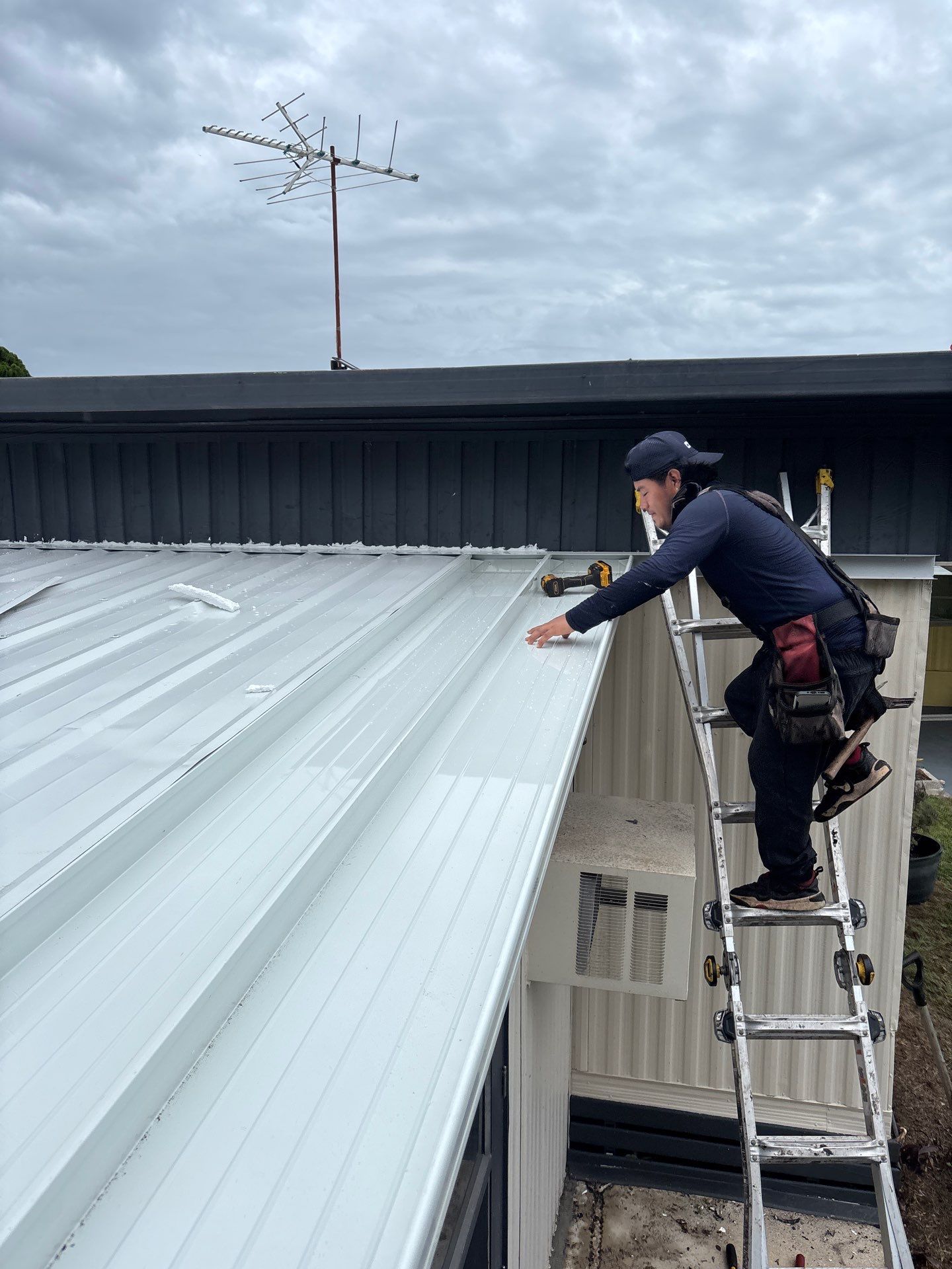 Roof by Florida Blue Roofing, LLC