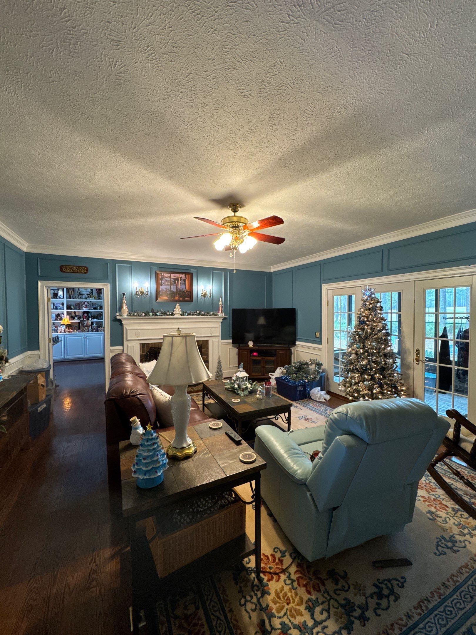 Interior Refresh by Fresh Coat Painters of Augusta