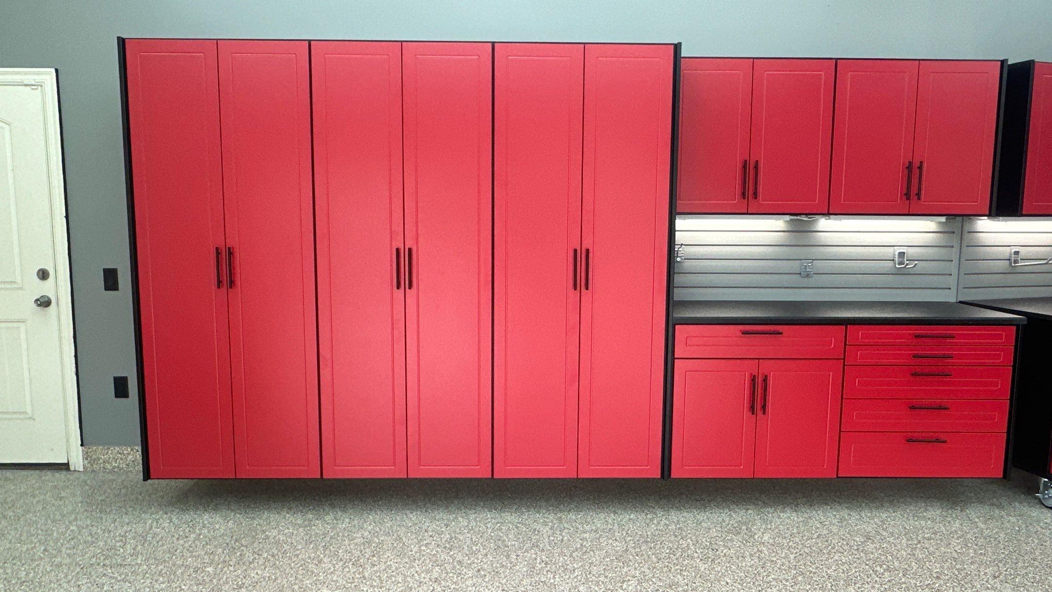 Beautiful Garage Upgrade in Lee's Summit! by Banner Garage