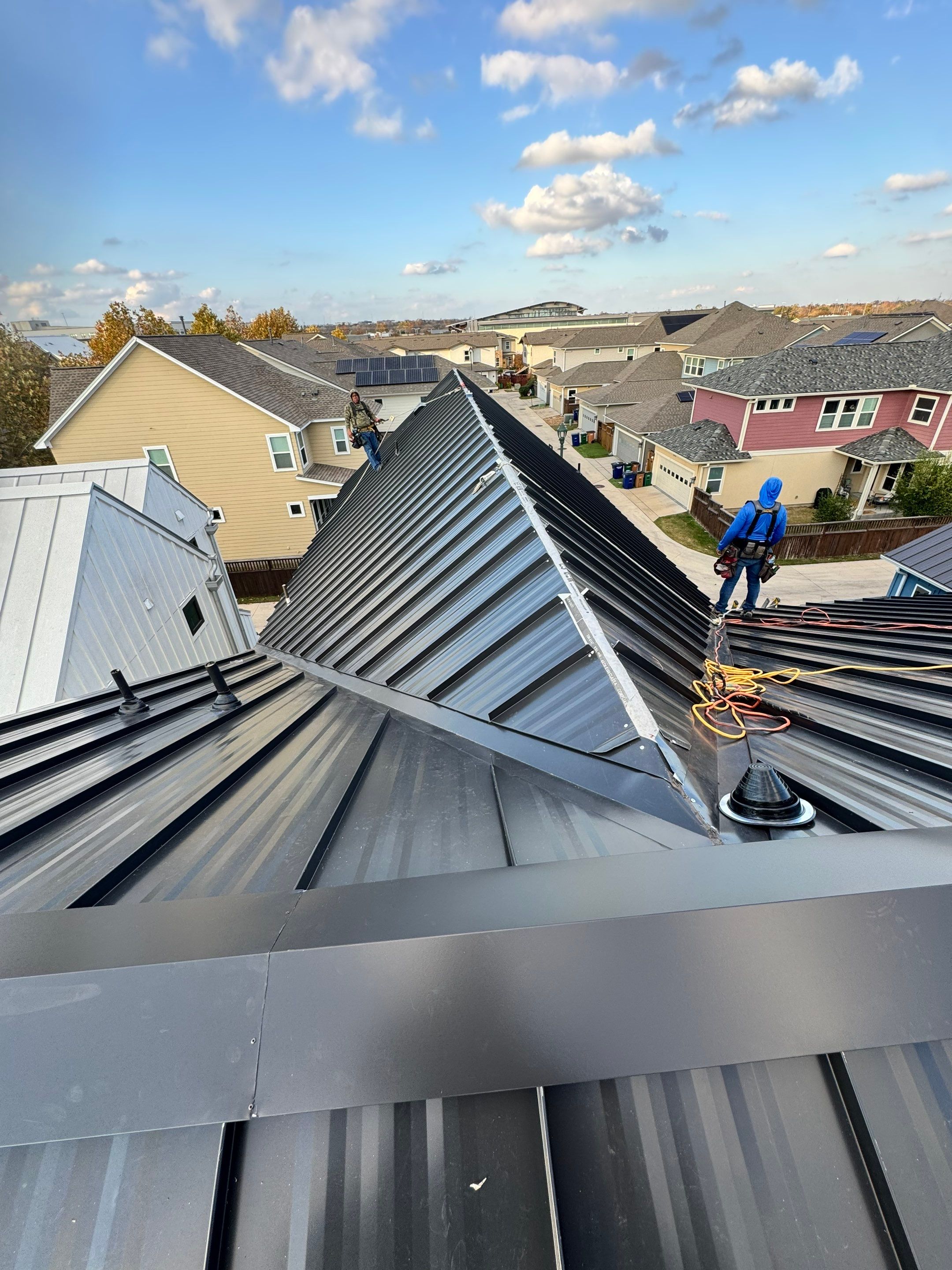 Austin Hail Restoration | Roof, Siding, Fence & Garage Door Upgrades by 787 Construction