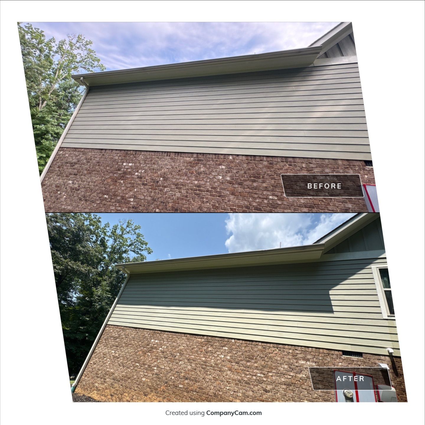 Project in Soddy-Daisy by Curb Appeal 