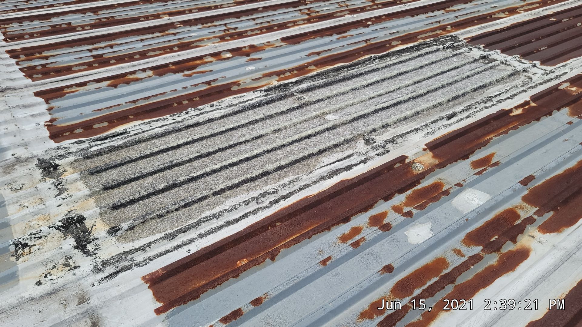 Sevier County Farmer's Co-Op by Hostetler Roofing