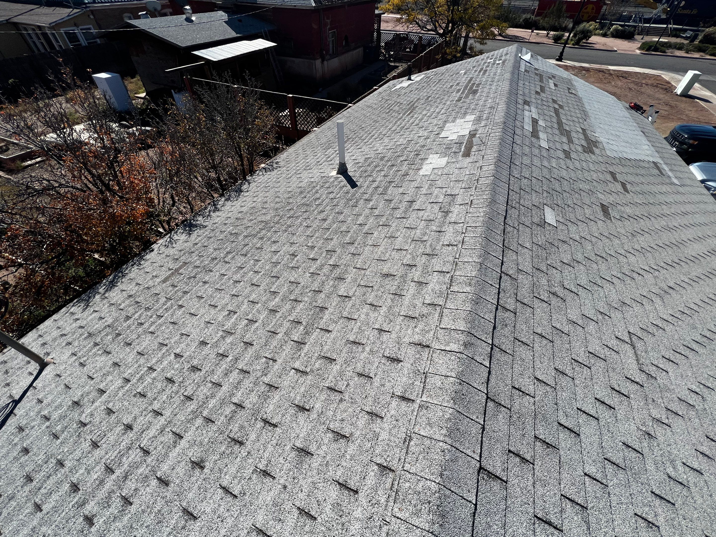 Lacey's Full Re-roof by All Storm Roofing & Construction